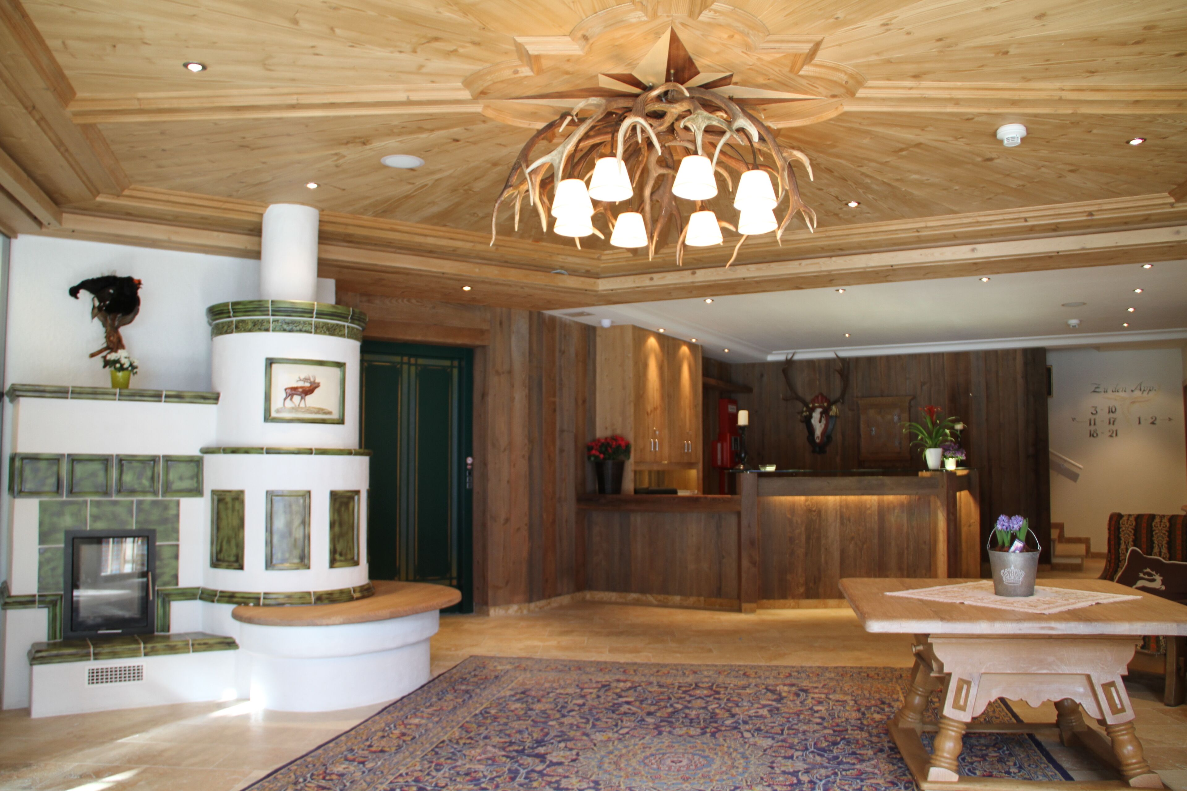 Alpen Appartements
