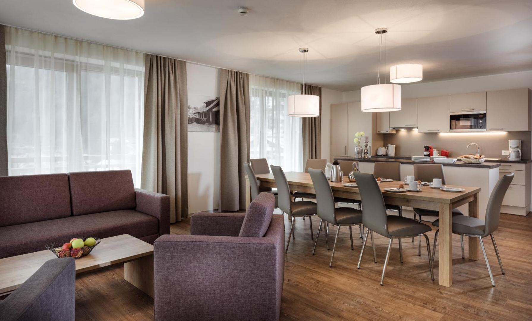 AlpenParks® Hotel & Apartment Central