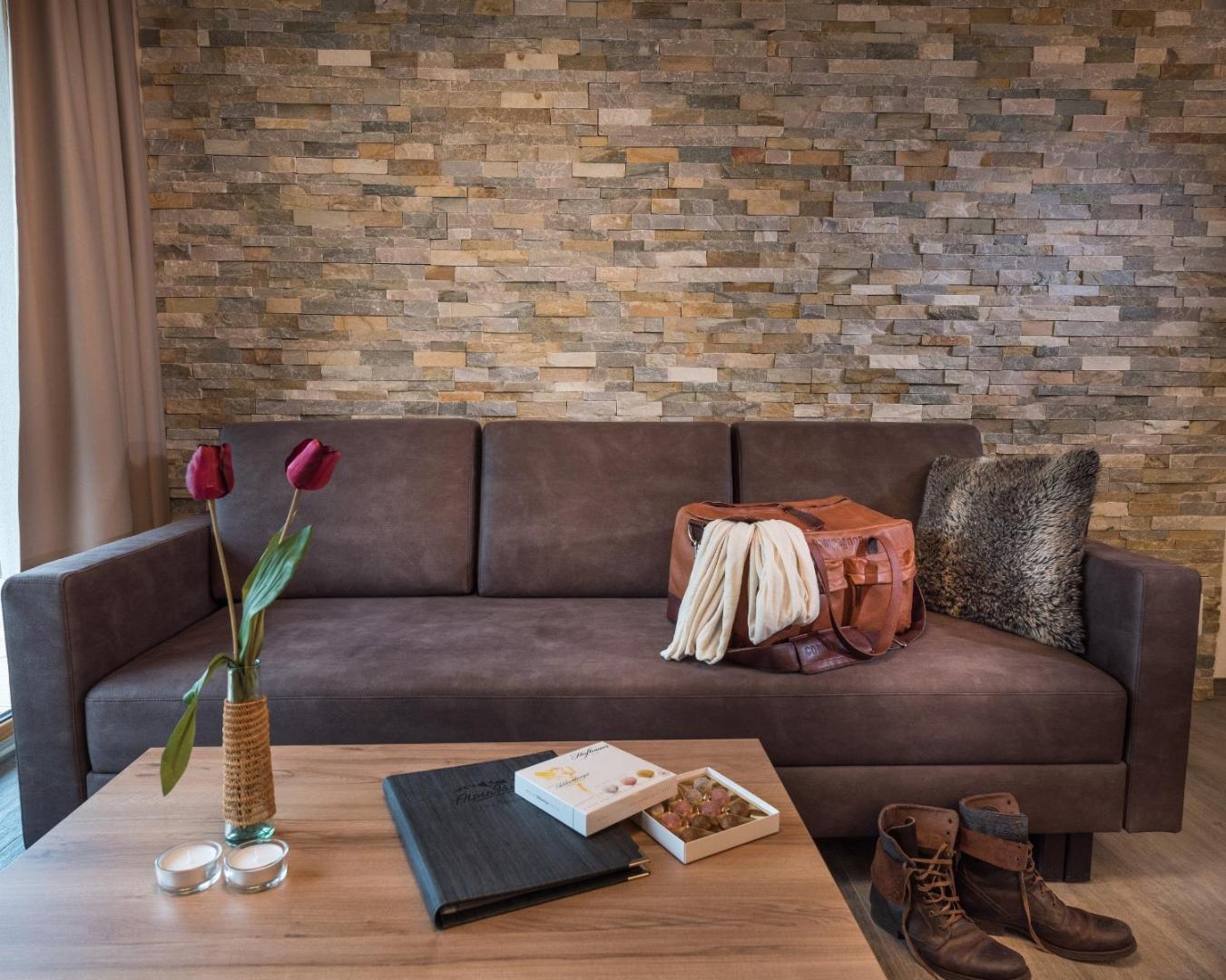 AlpenParks® Hotel & Apartment Central