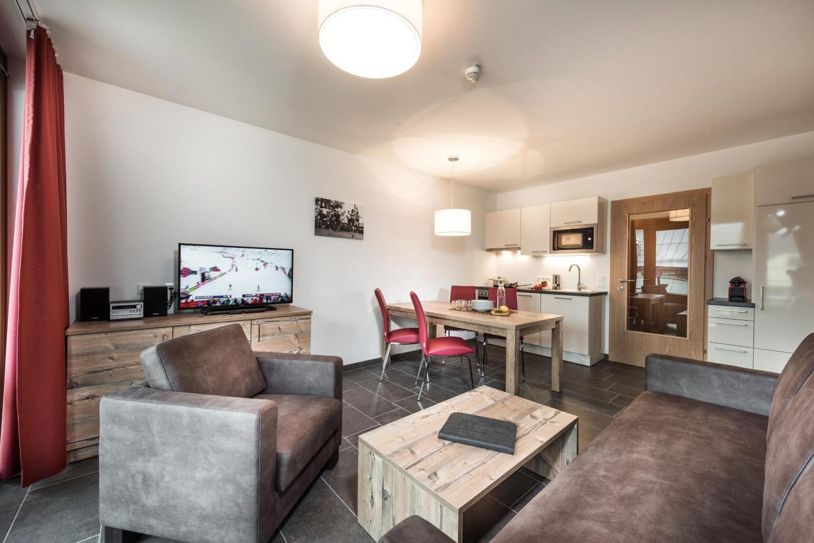 AlpenParks® Hotel & Apartment Central