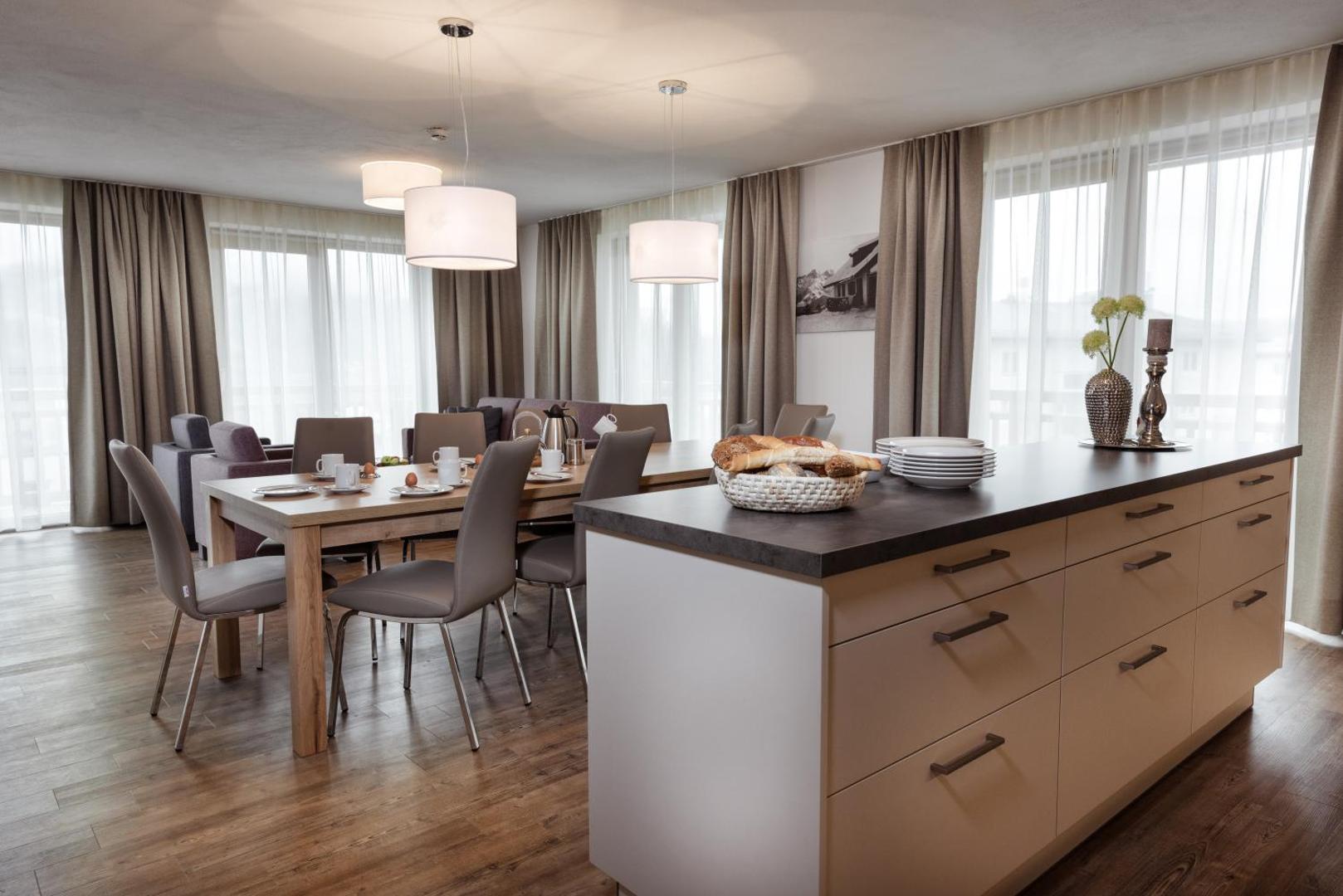 AlpenParks® Hotel & Apartment Central