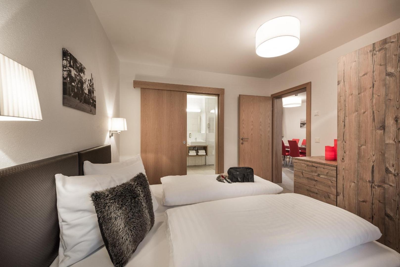 AlpenParks® Hotel & Apartment Central