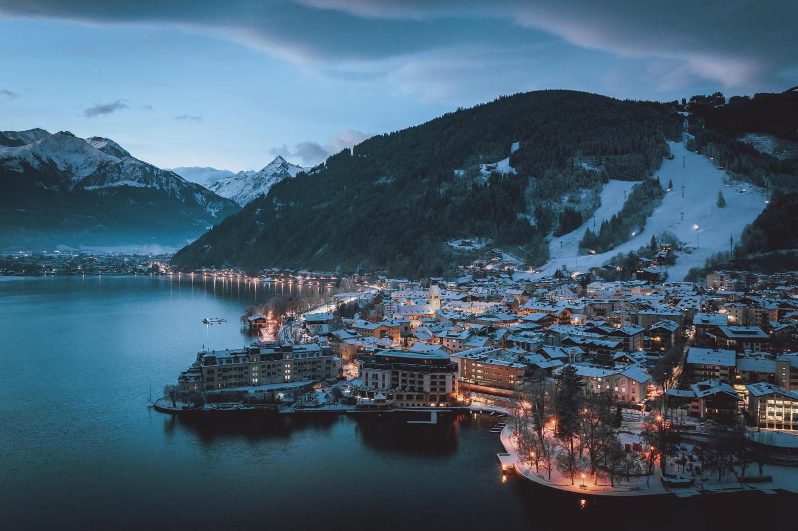 AlpenParks® Hotel & Apartment Central