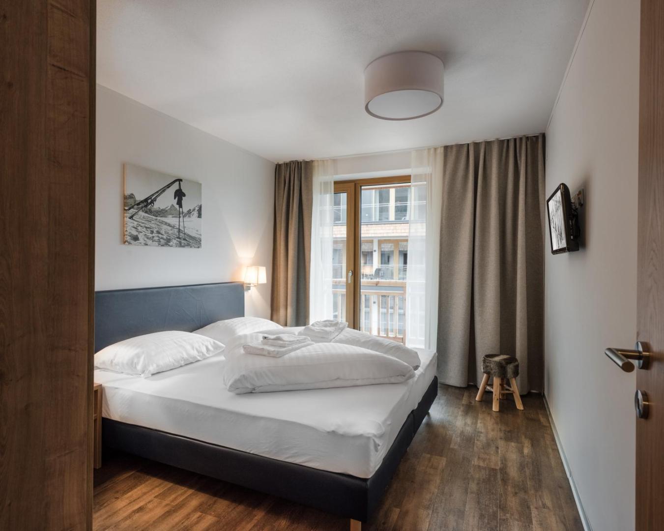 AlpenParks® Hotel & Apartment Central