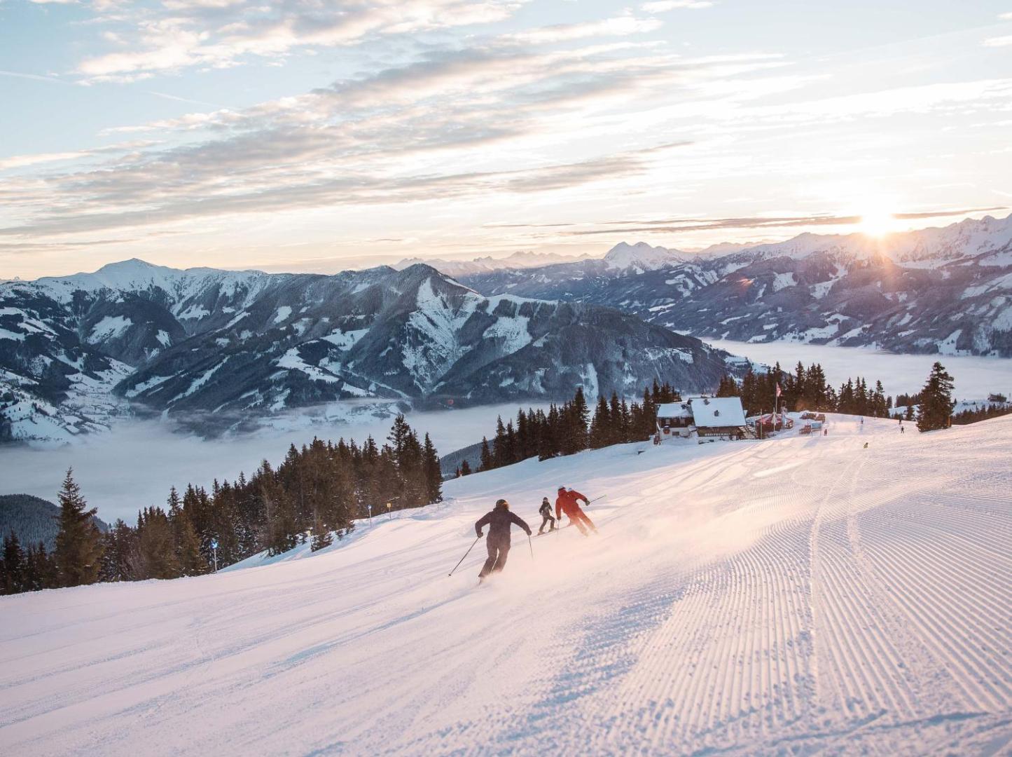 AlpenParks® Hotel & Apartment Central