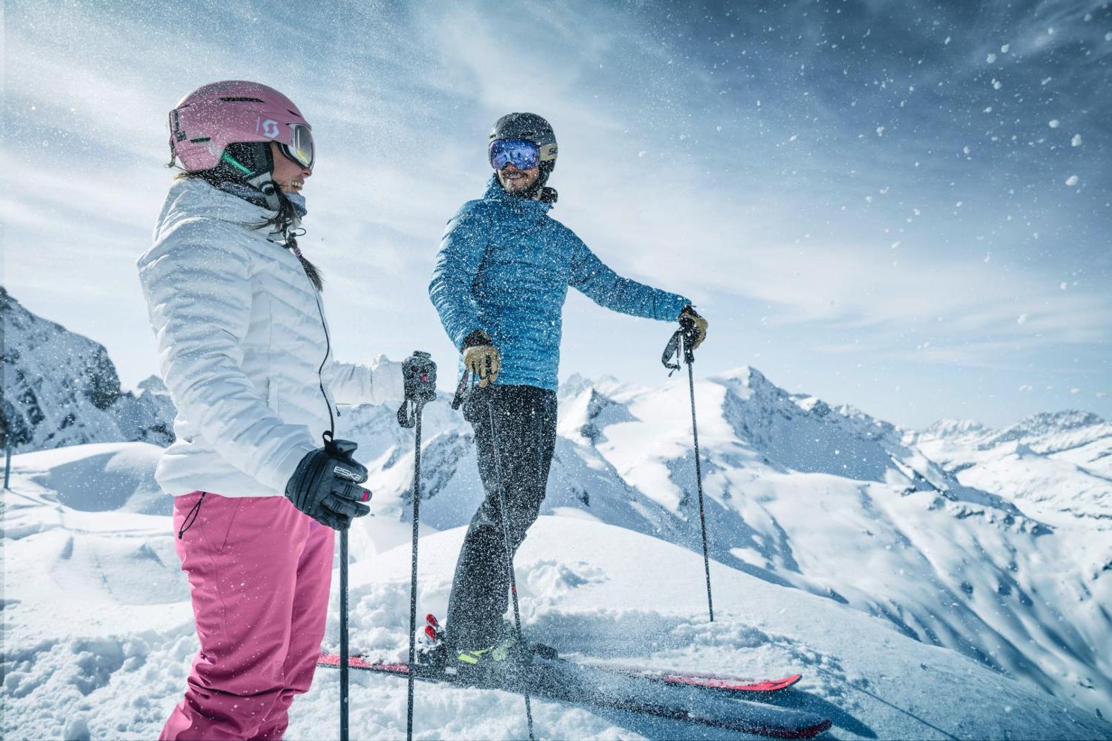 AlpenParks® Hotel & Apartment Central