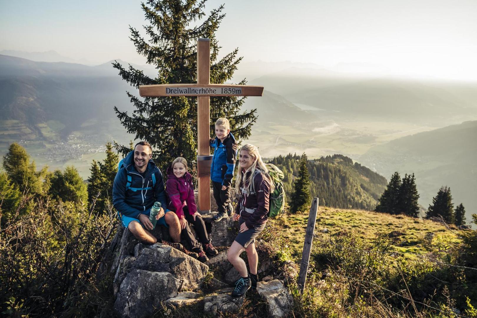 AlpenParks® Hotel & Apartment Central