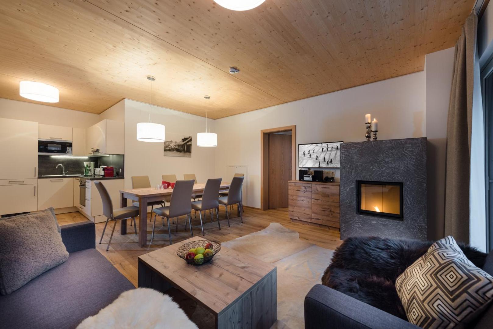 AlpenParks® Hotel & Apartment Central