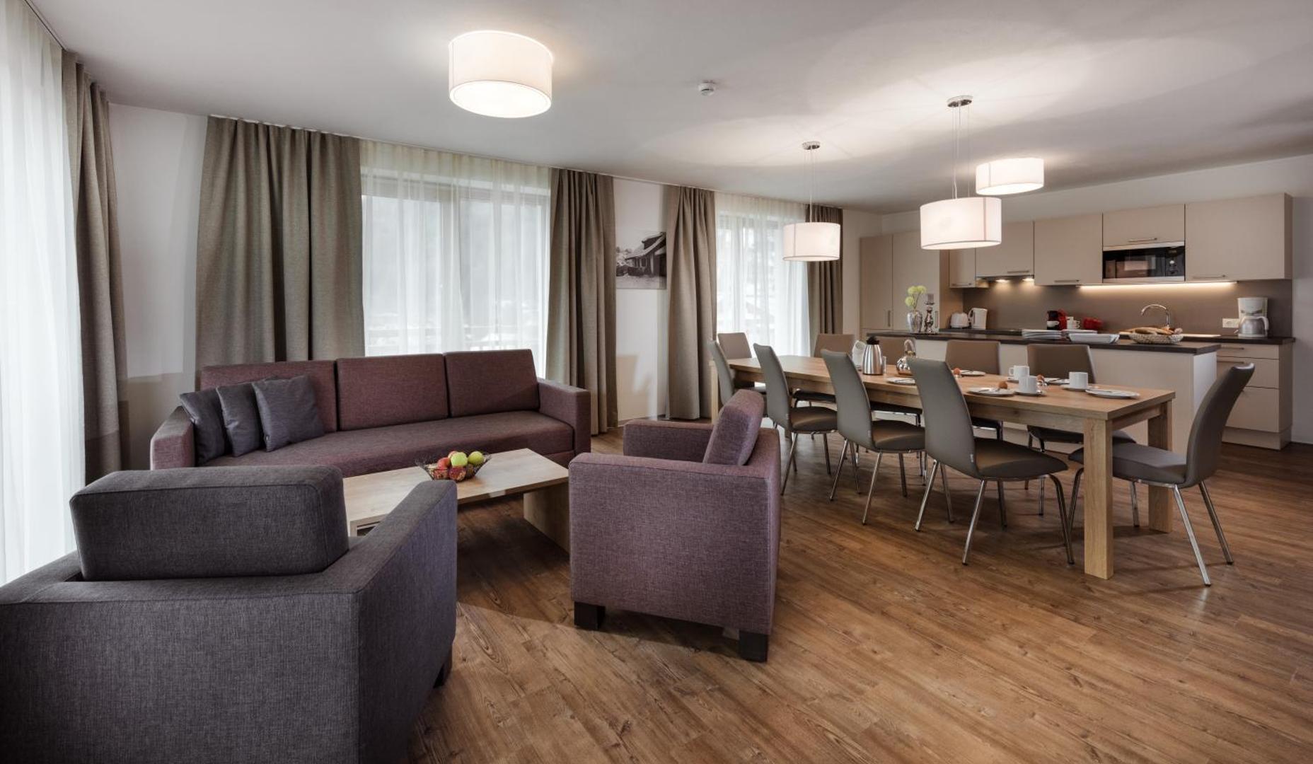 AlpenParks® Hotel & Apartment Central