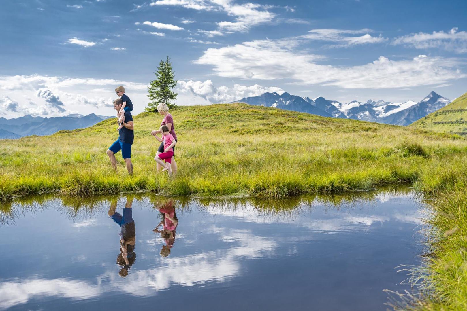 AlpenParks® Hotel & Apartment Central