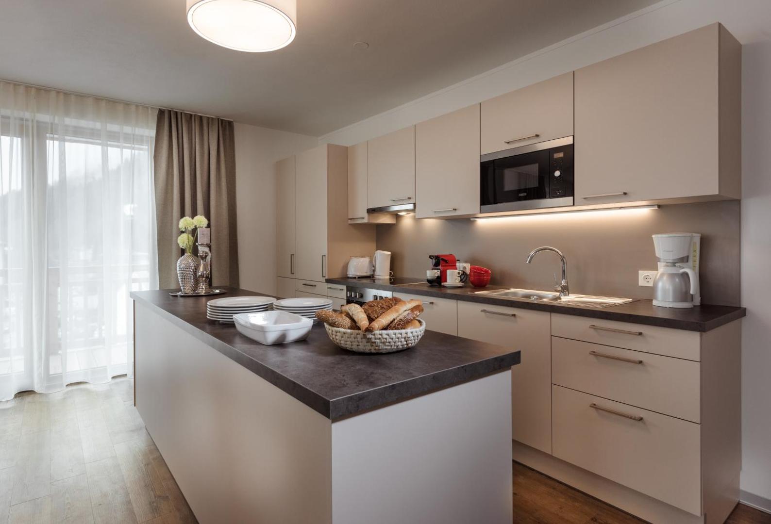 AlpenParks® Hotel & Apartment Central