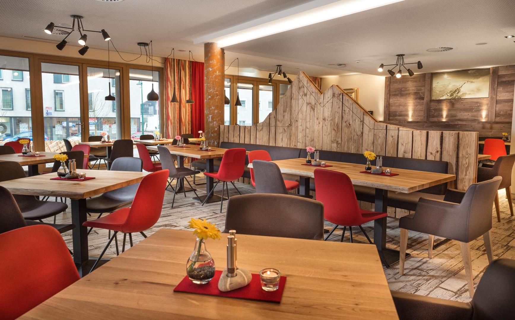 AlpenParks® Hotel & Apartment Central