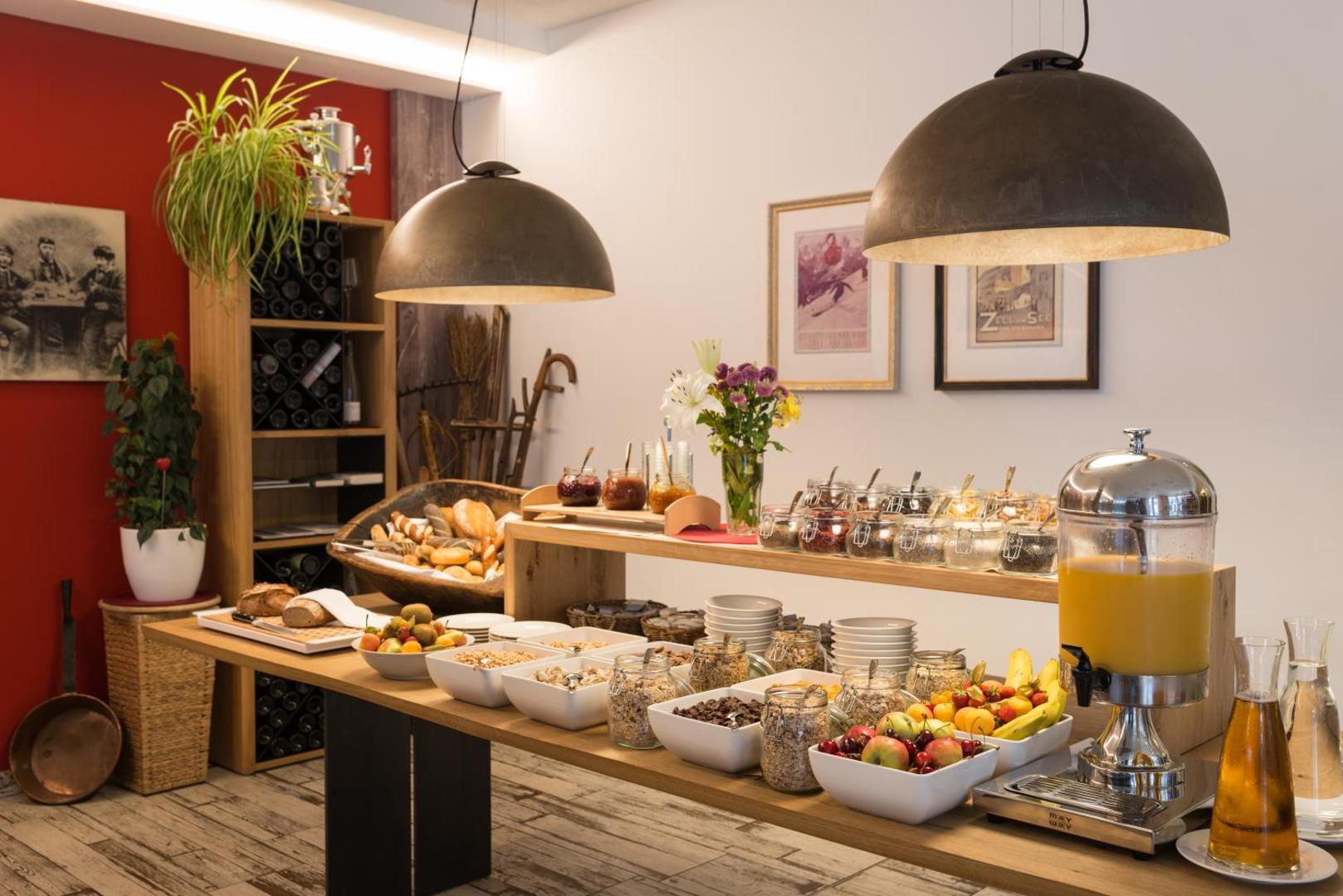 AlpenParks® Hotel & Apartment Central