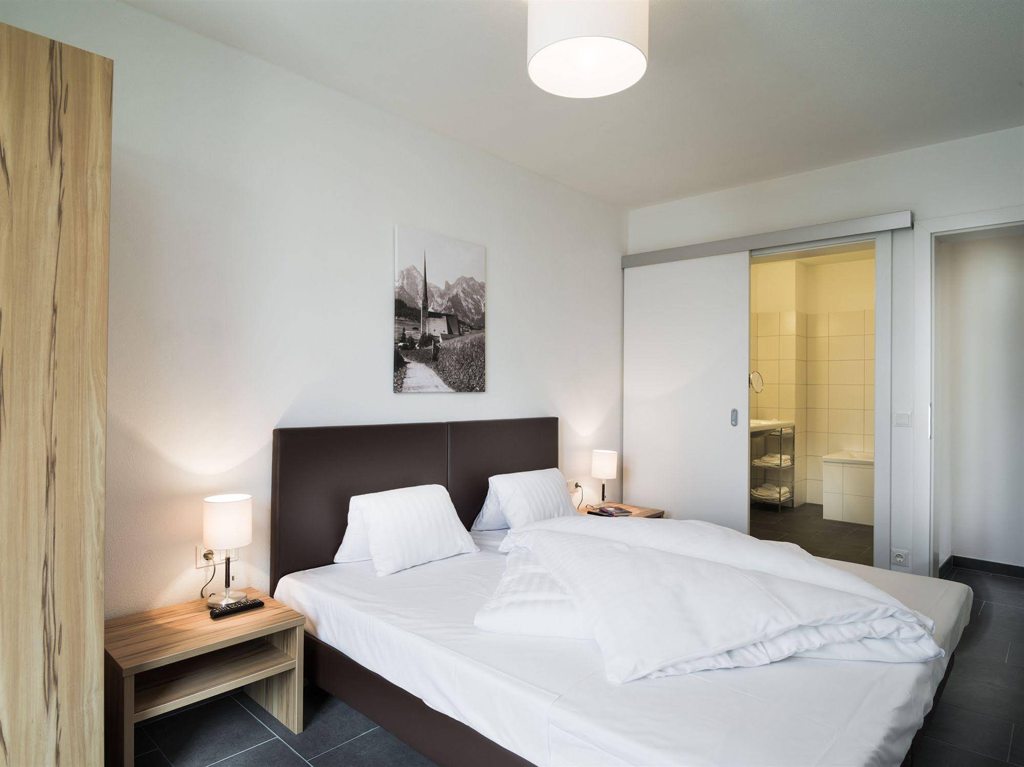 AlpenParks® Chalet & Apartment AreitXpress Zell am See