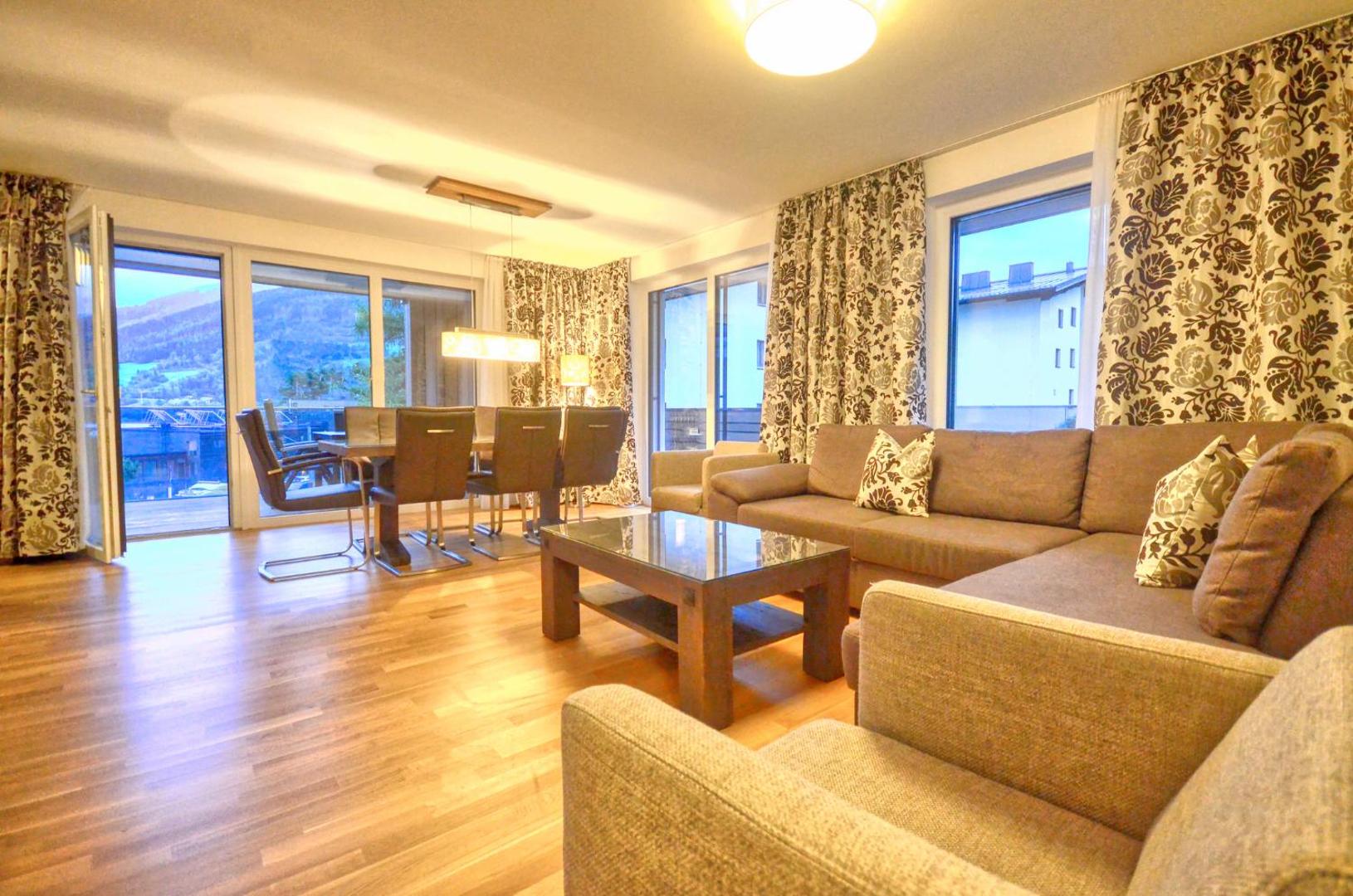 Alpin & See Resort Zell am See