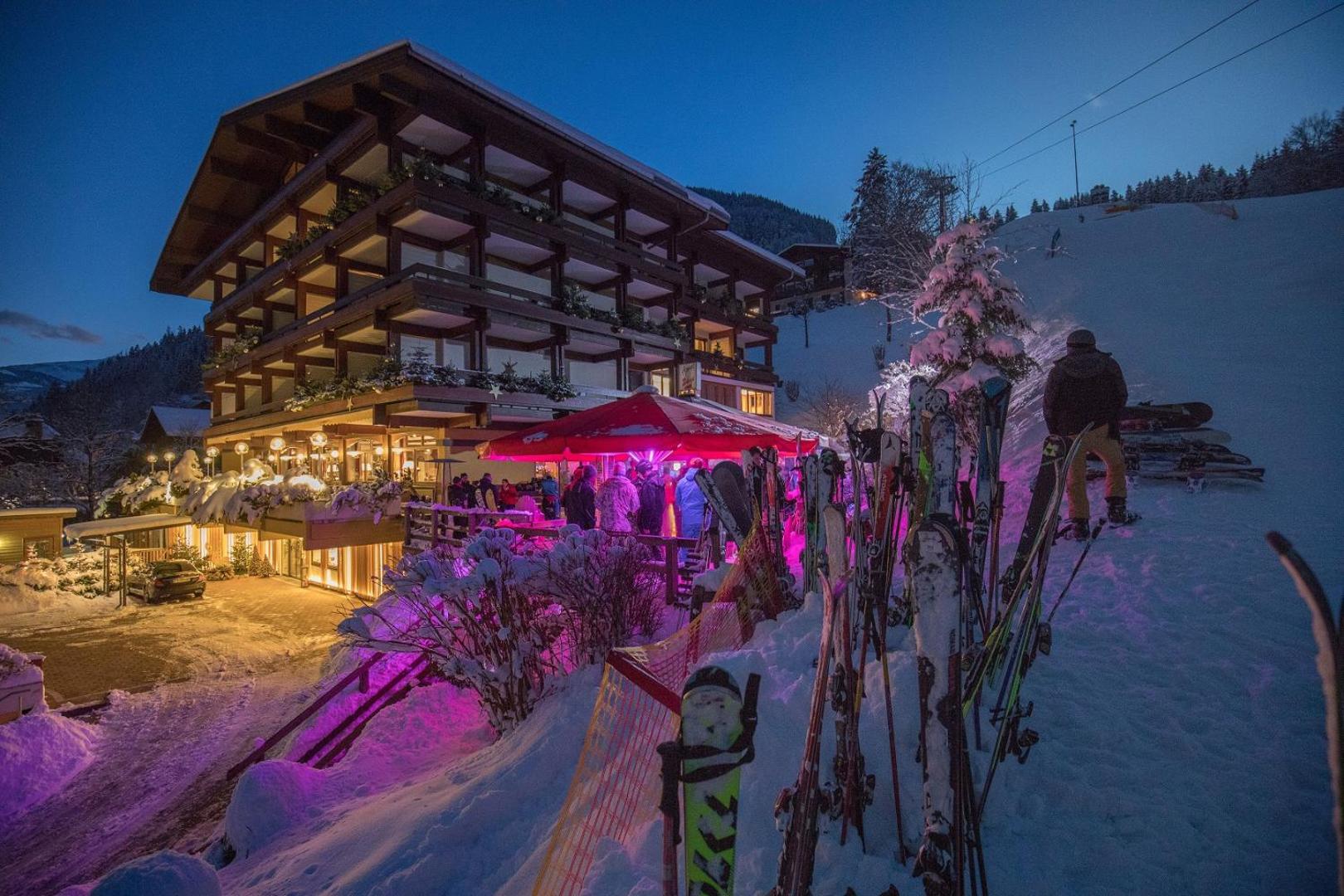 Alpin - Das Sporthotel