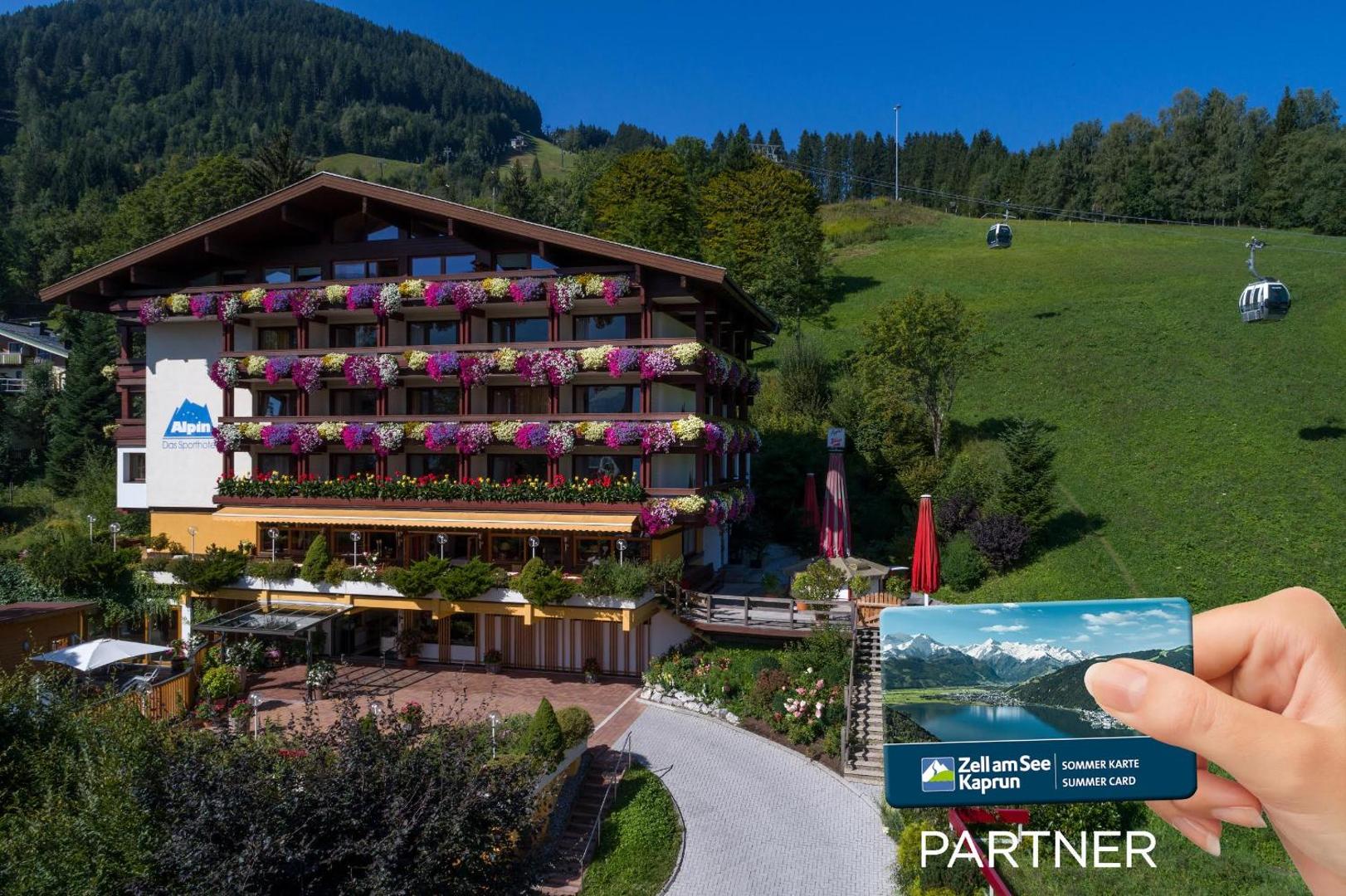 Alpin - Das Sporthotel