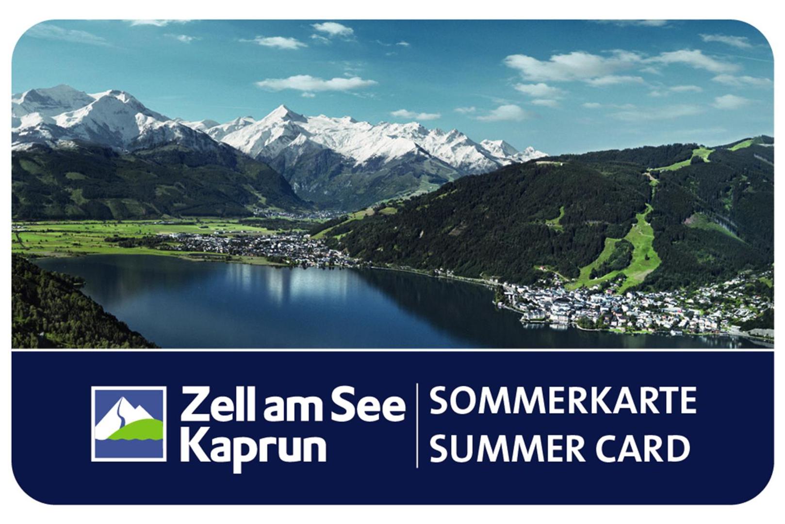 Apartmenthouse '5 Seasons' - Zell am See
