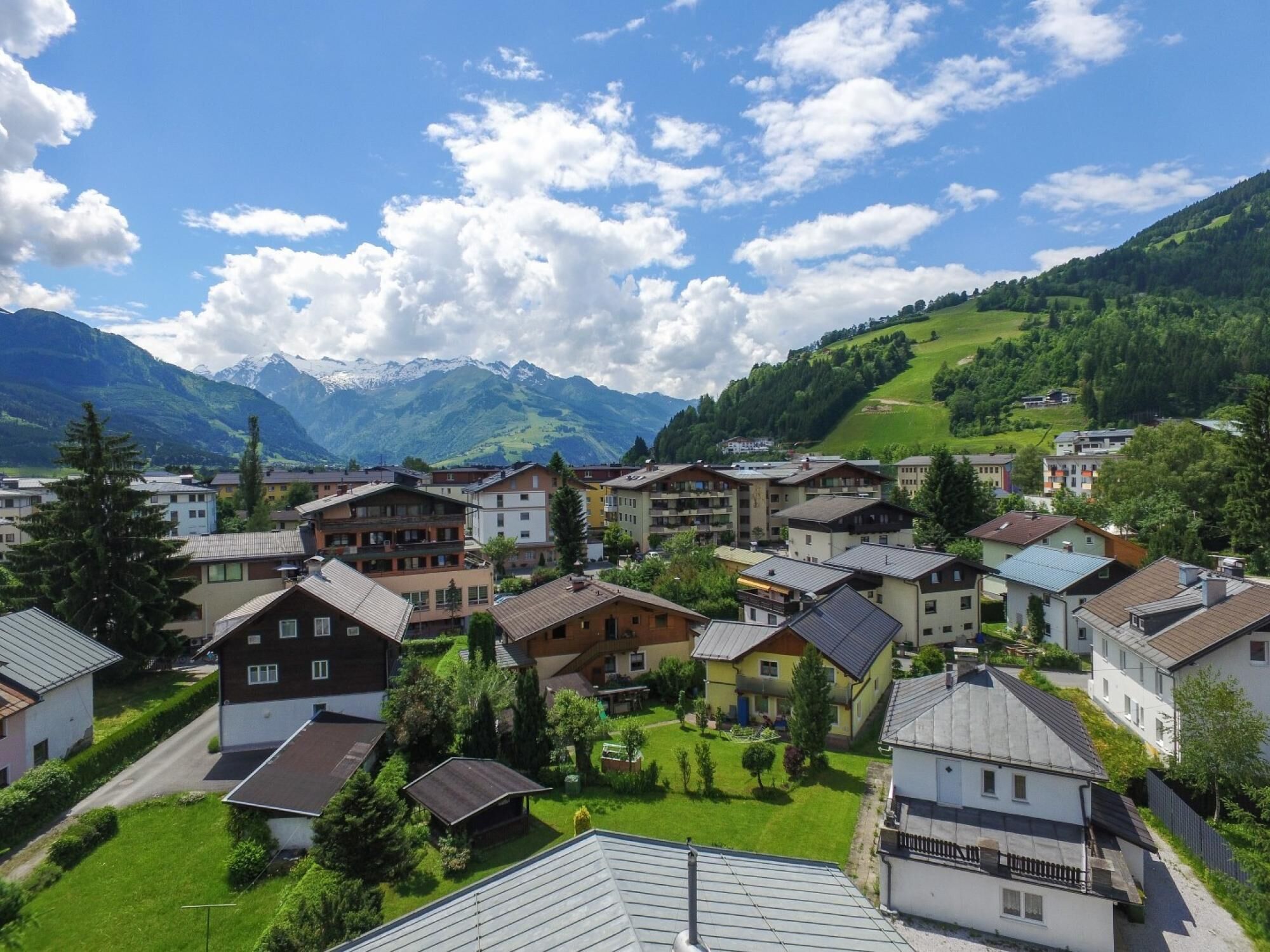 Apartmenthouse '5 Seasons' - Zell am See