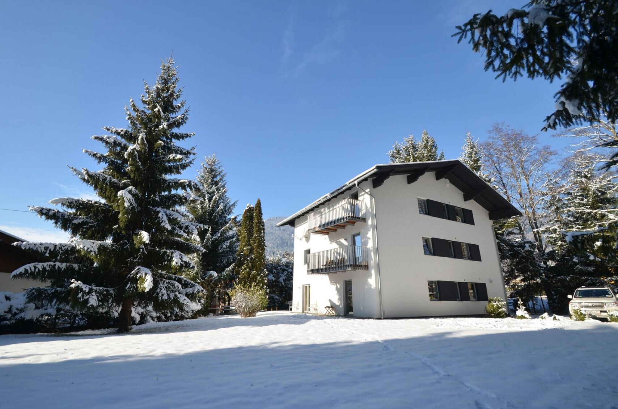 Apartmenthouse '5 Seasons' - Zell am See