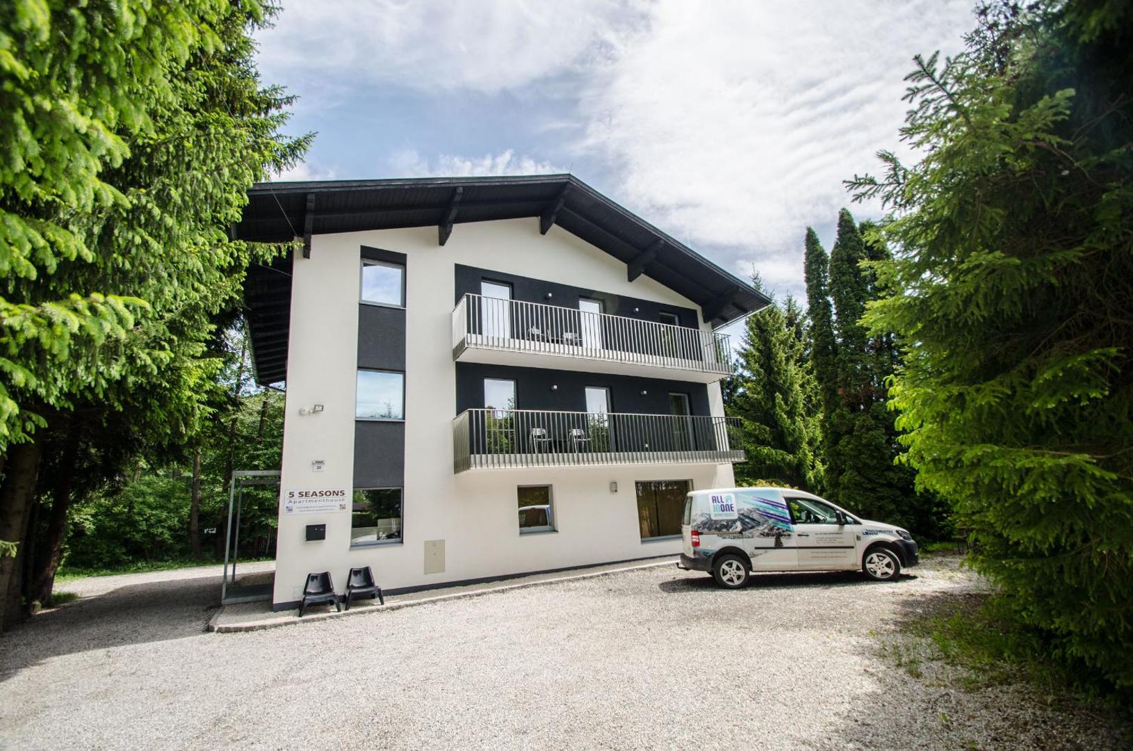Apartmenthouse '5 Seasons' - Zell am See