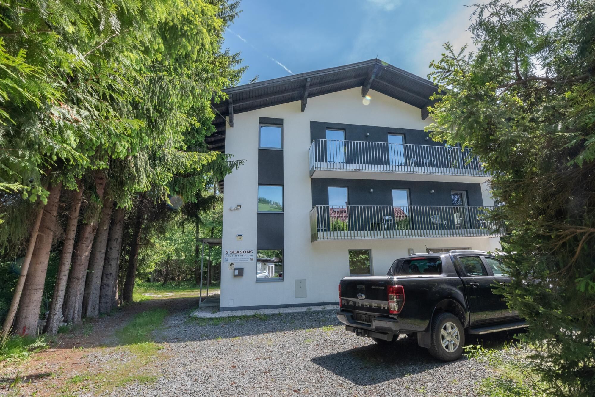 Apartmenthouse '5 Seasons' - Zell am See