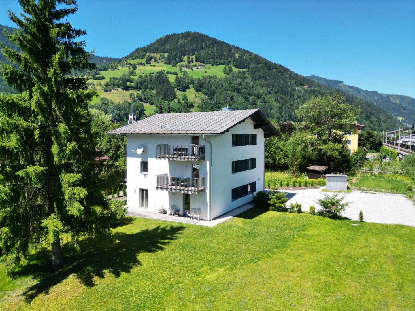 Apartmenthouse '5 Seasons' - Zell am See