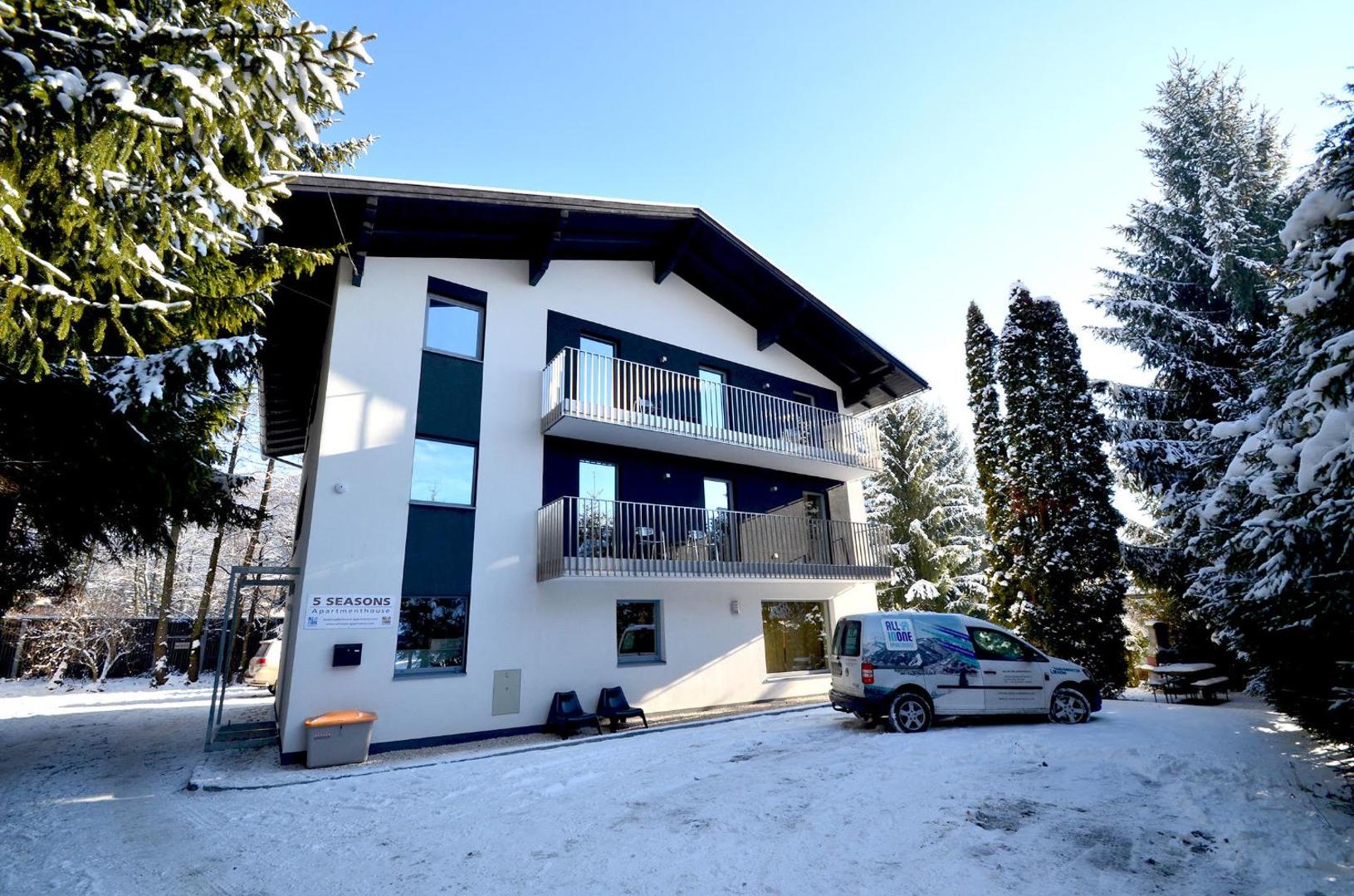 Apartmenthouse '5 Seasons' - Zell am See