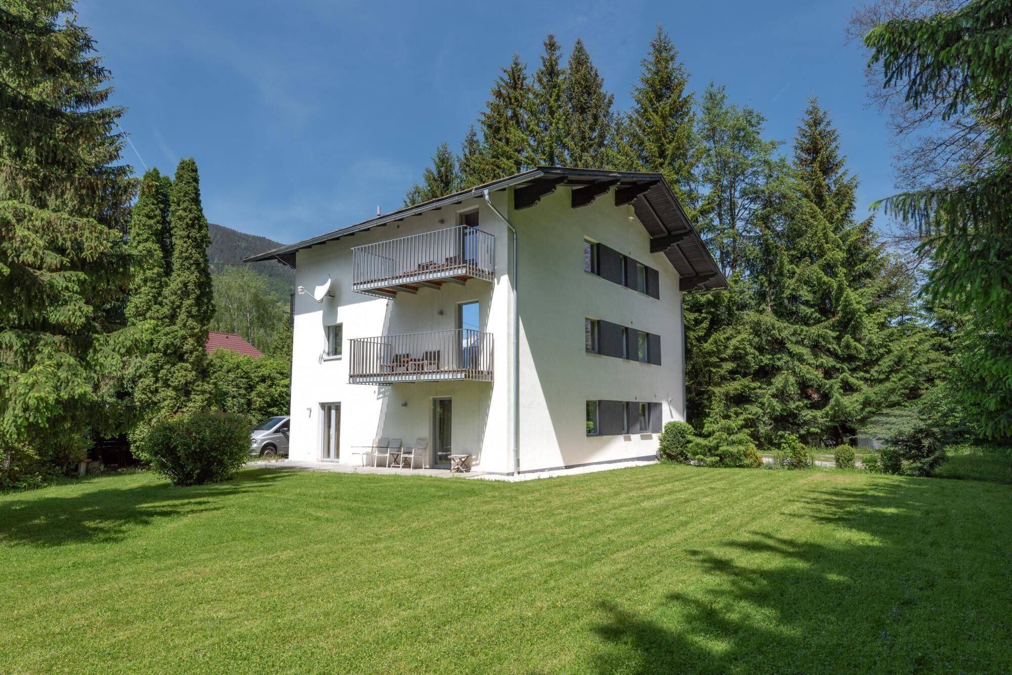 Apartmenthouse '5 Seasons' - Zell am See