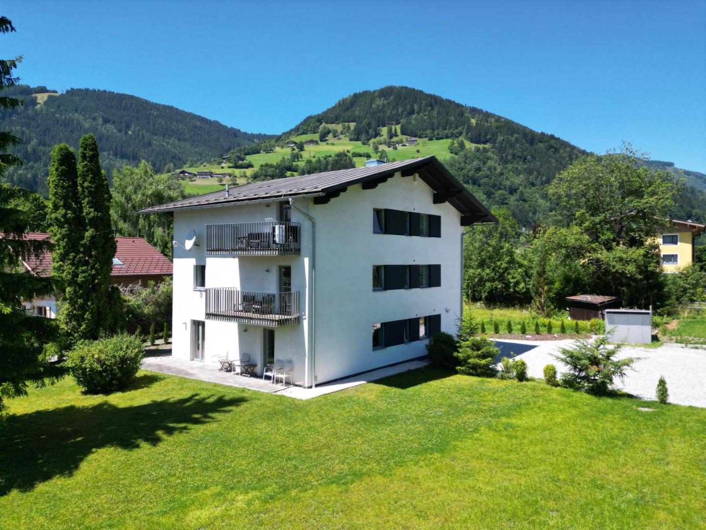 Apartmenthouse '5 Seasons' - Zell am See