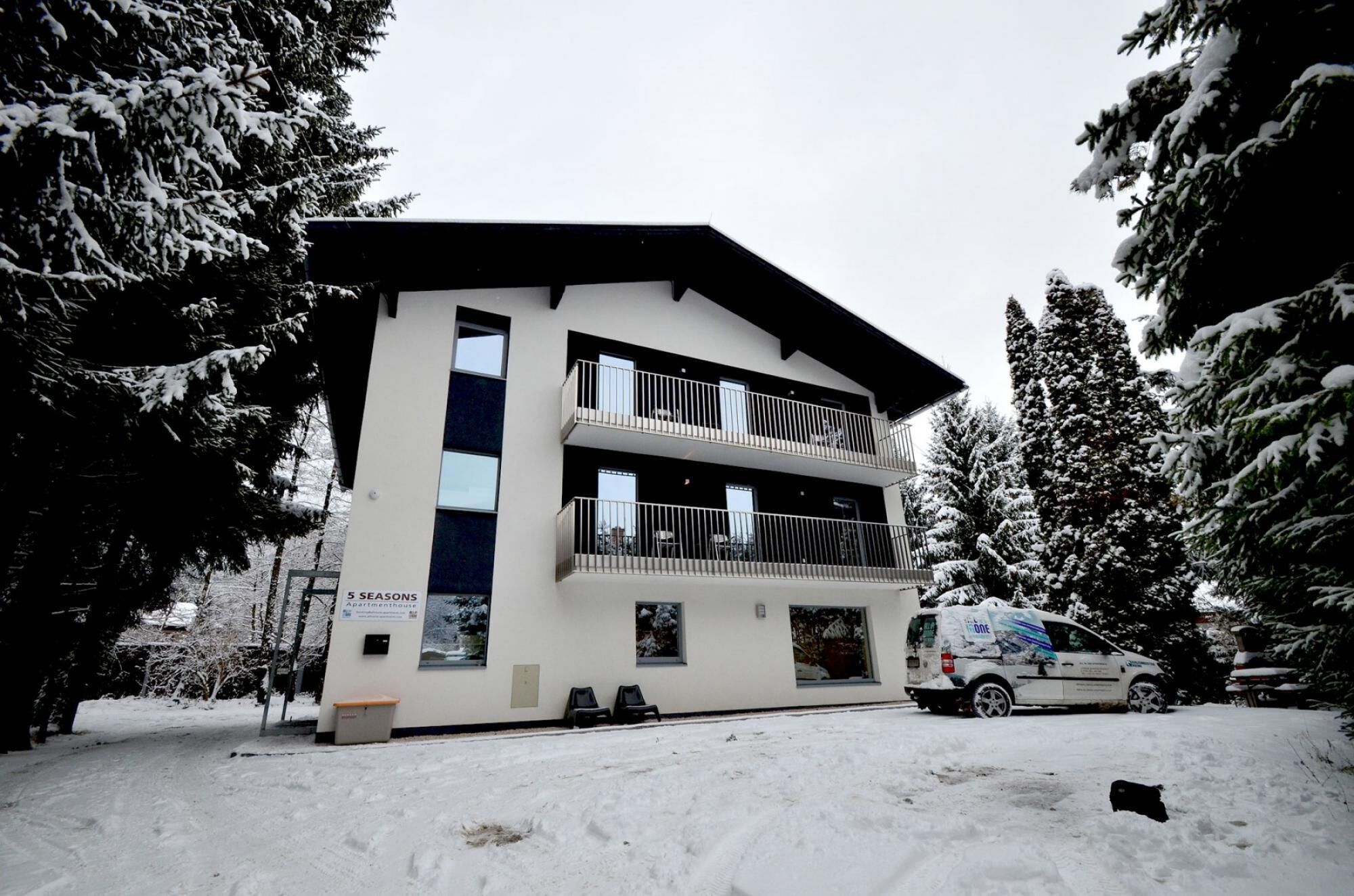 Apartmenthouse '5 Seasons' - Zell am See