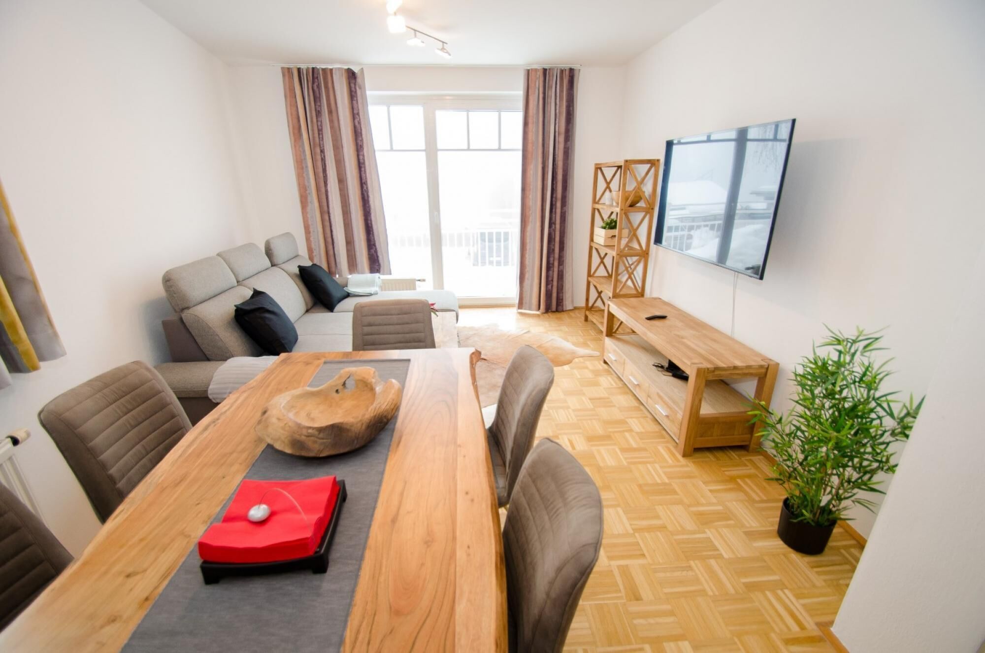 Apartments Summer & Winter Fun by All in One Apartments