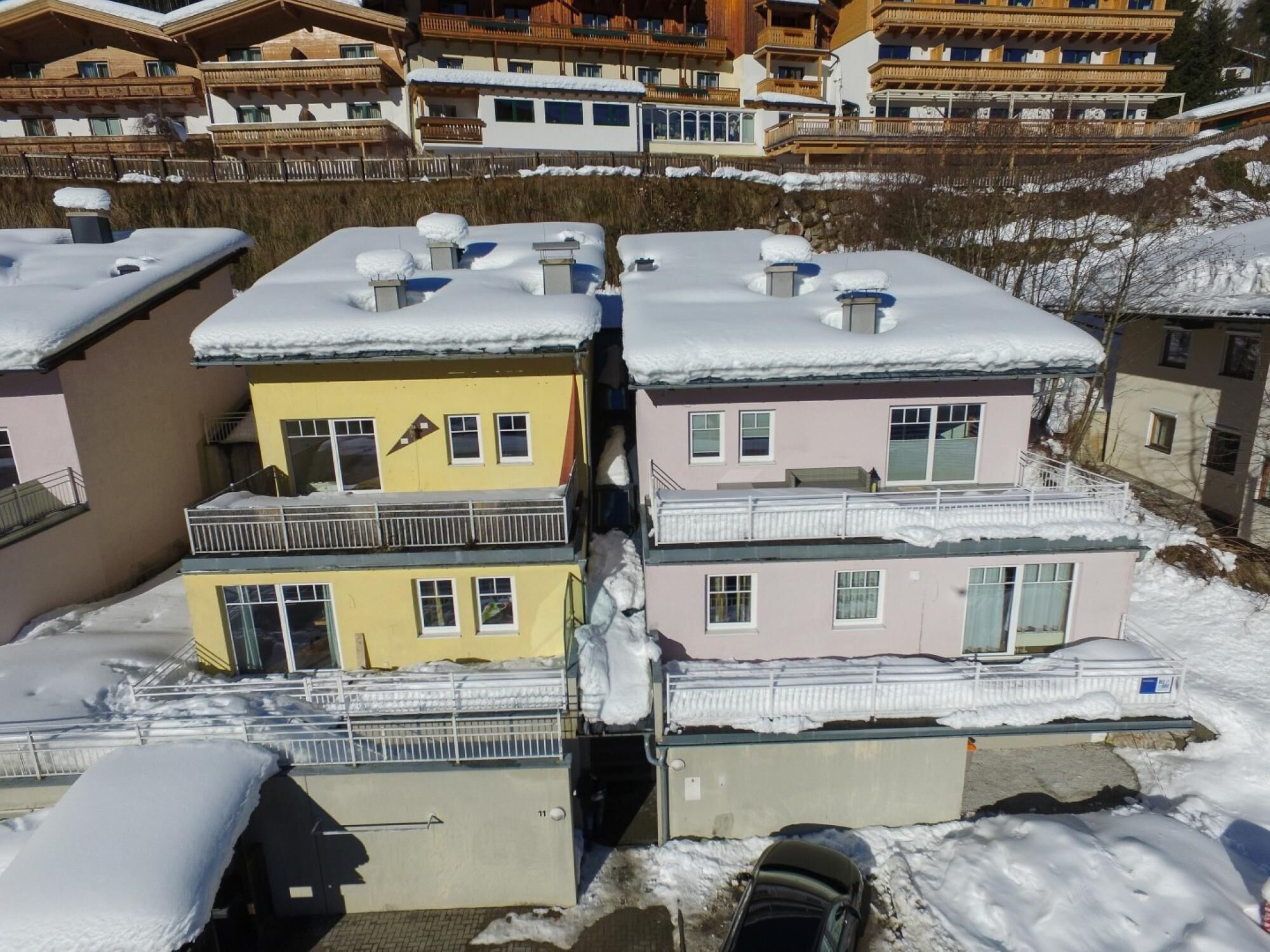 Apartments Summer & Winter Fun by All in One Apartments