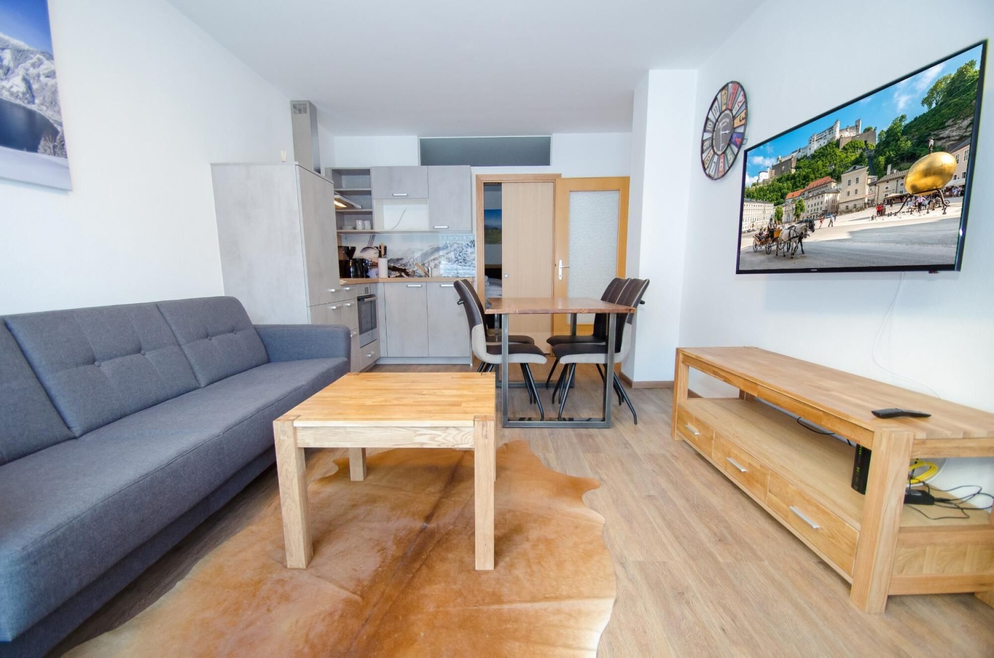 Apartments Summer & Winter Fun by All in One Apartments