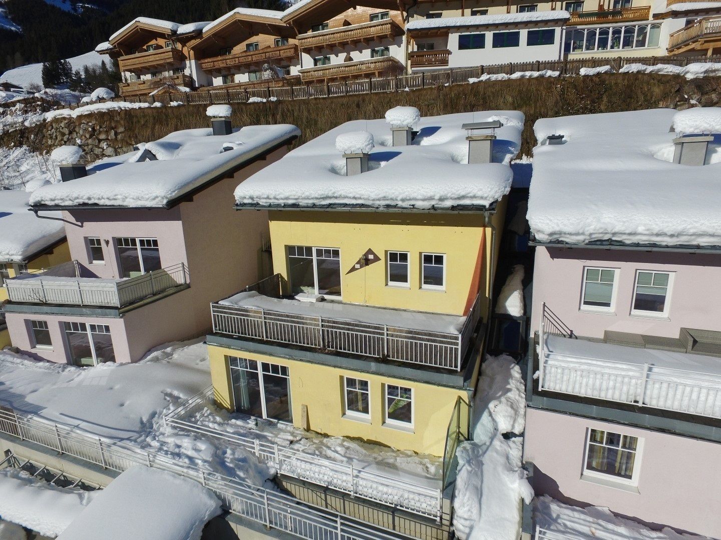 Apartments Summer & Winter Fun by All in One Apartments