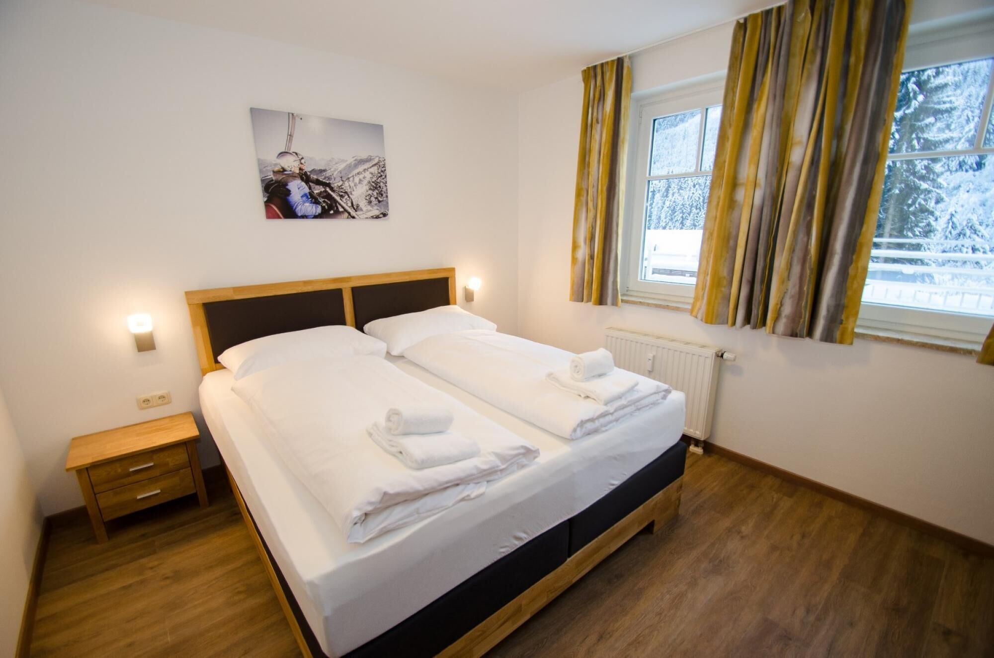 Apartments Summer & Winter Fun by All in One Apartments