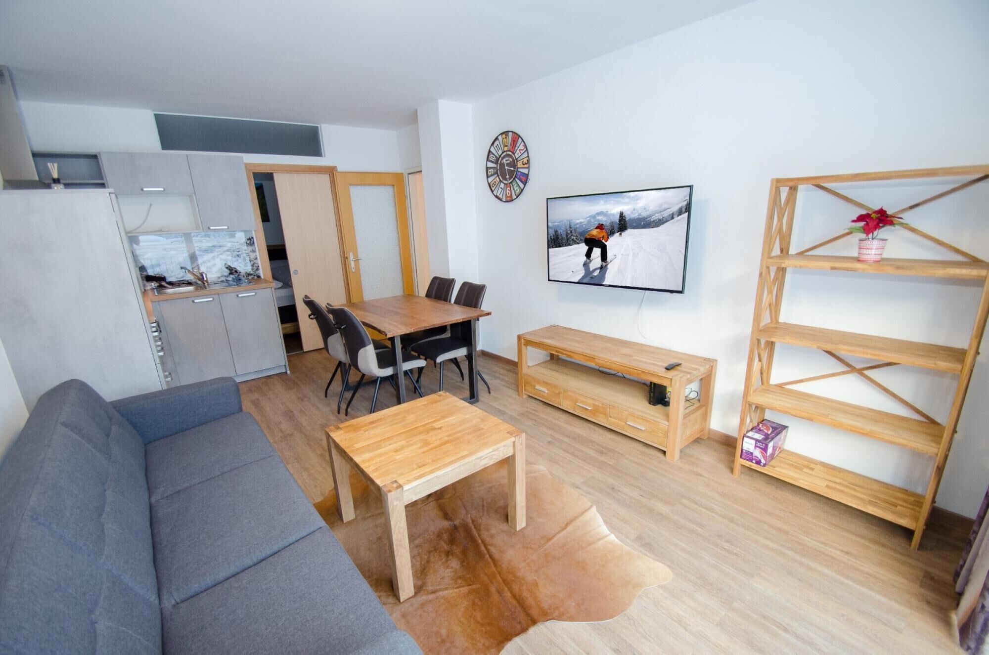 Apartments Summer & Winter Fun by All in One Apartments