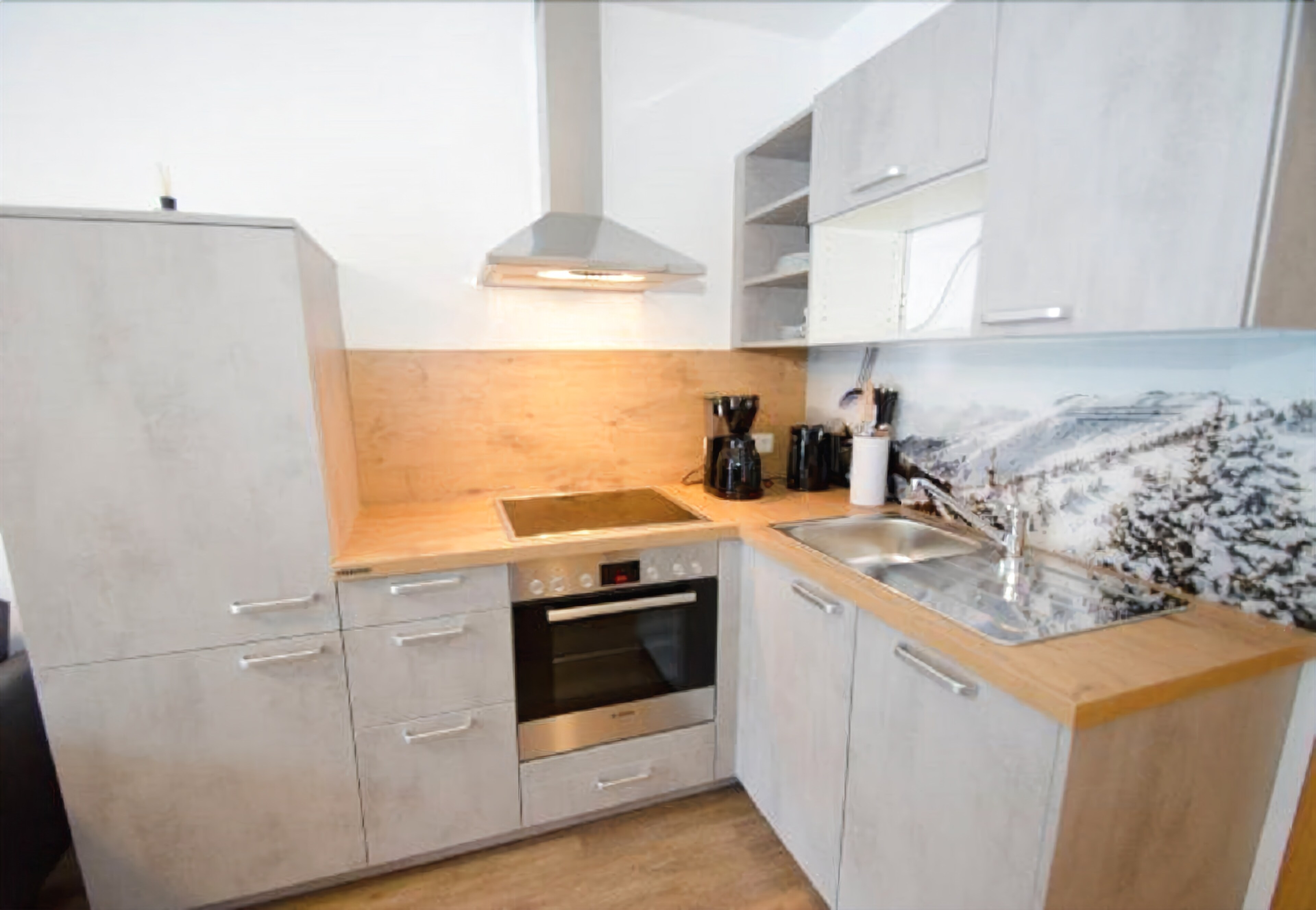 Apartments Summer & Winter Fun by All in One Apartments