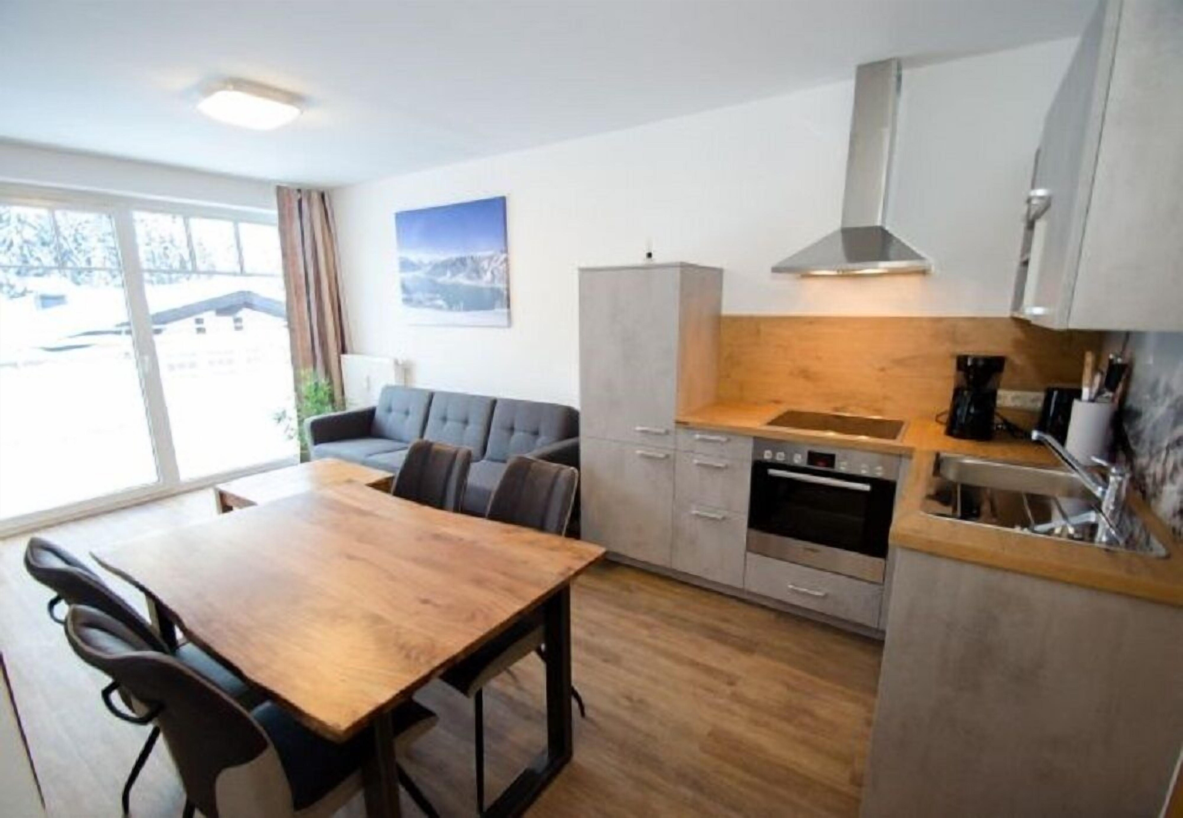 Apartments Summer & Winter Fun by All in One Apartments