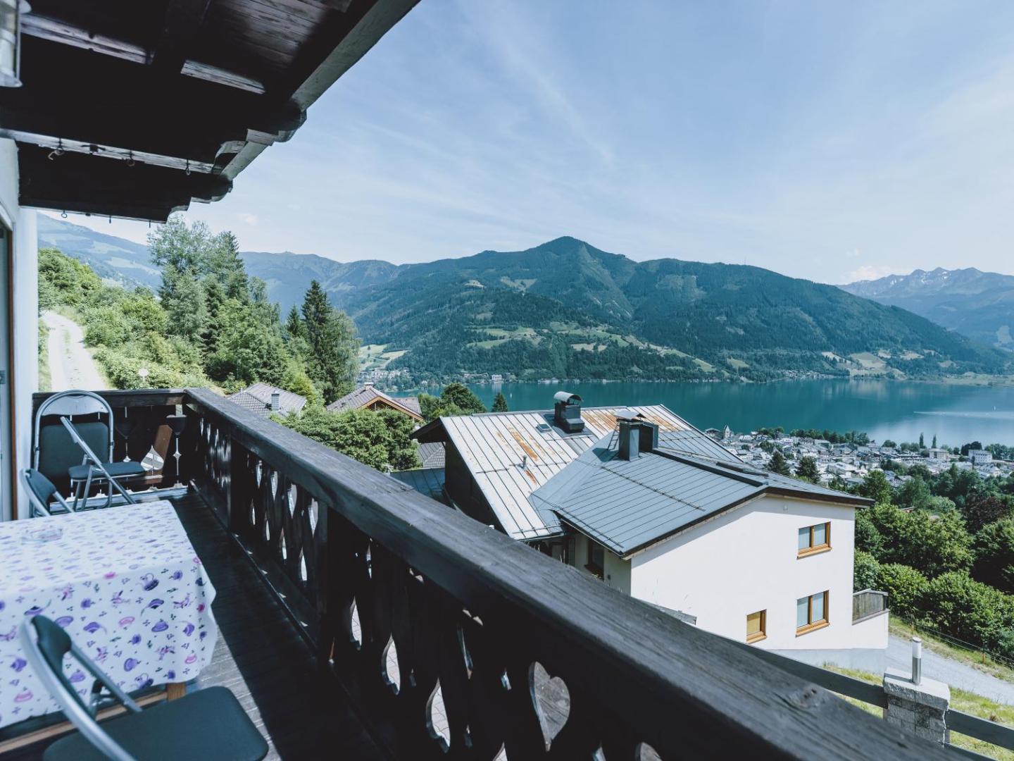 Appartement Birkhöfl