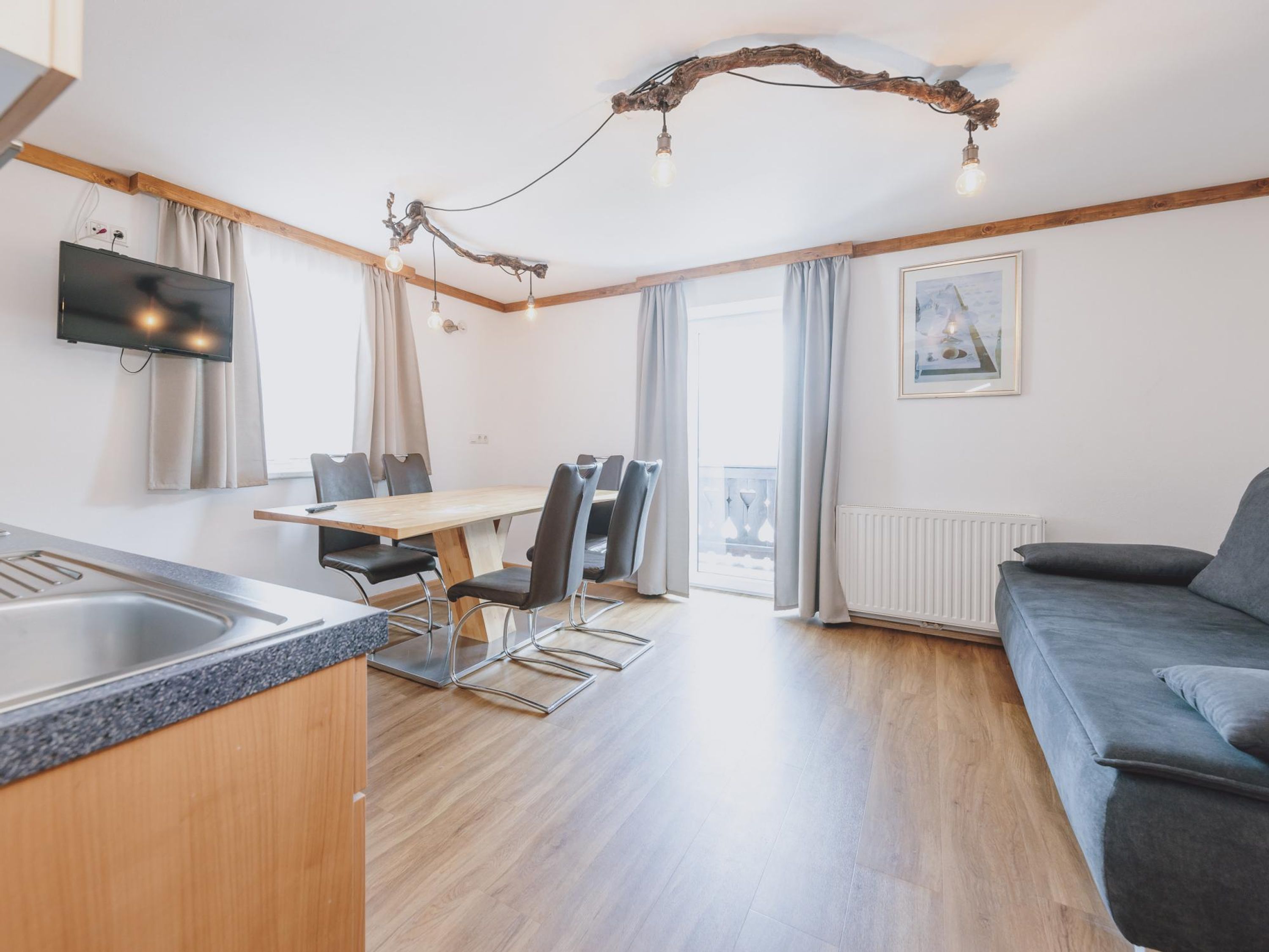 Appartement Birkhöfl