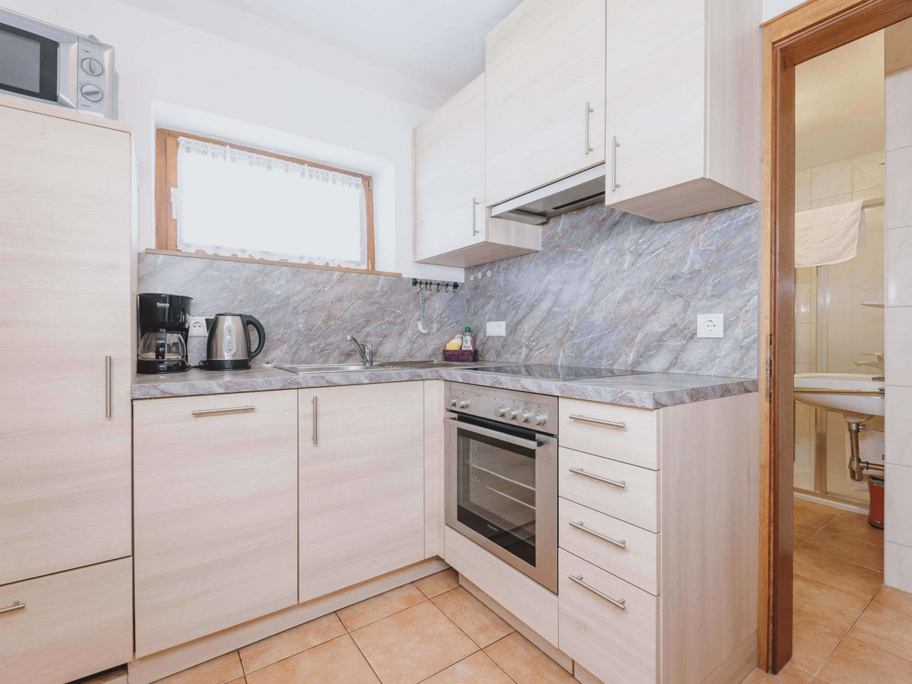 Appartement Birkhöfl