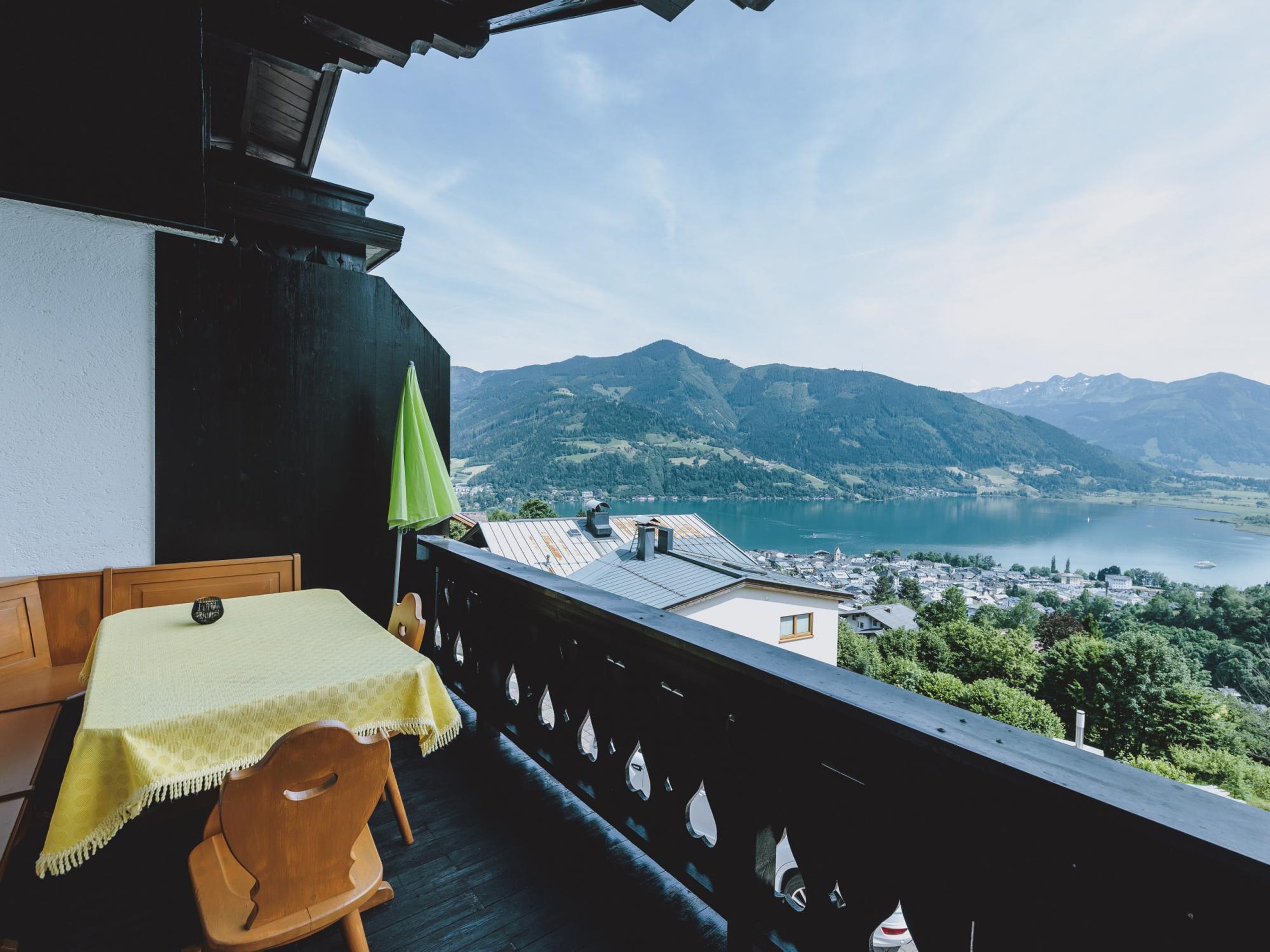 Appartement Birkhöfl