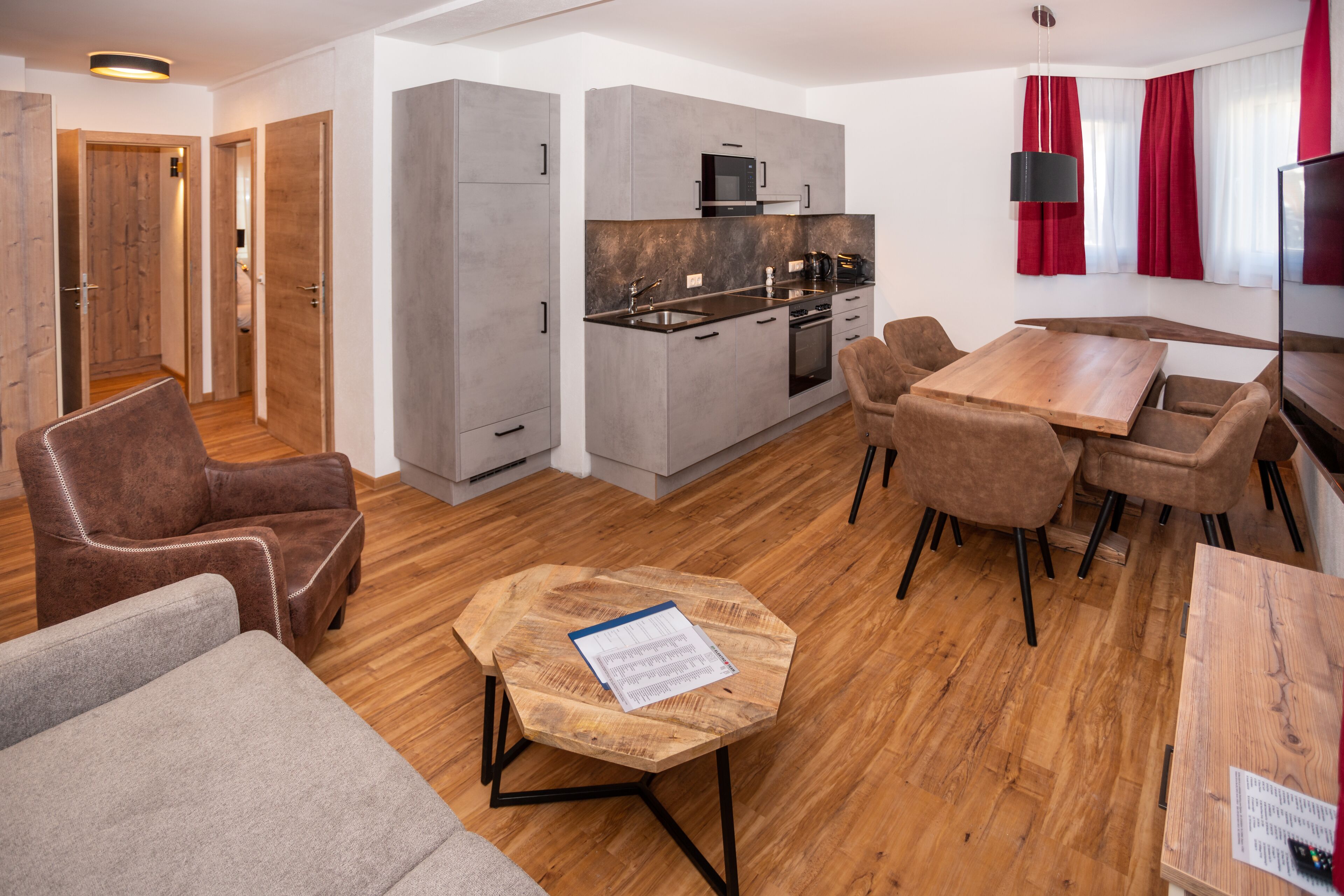 Appartementhaus AURUM