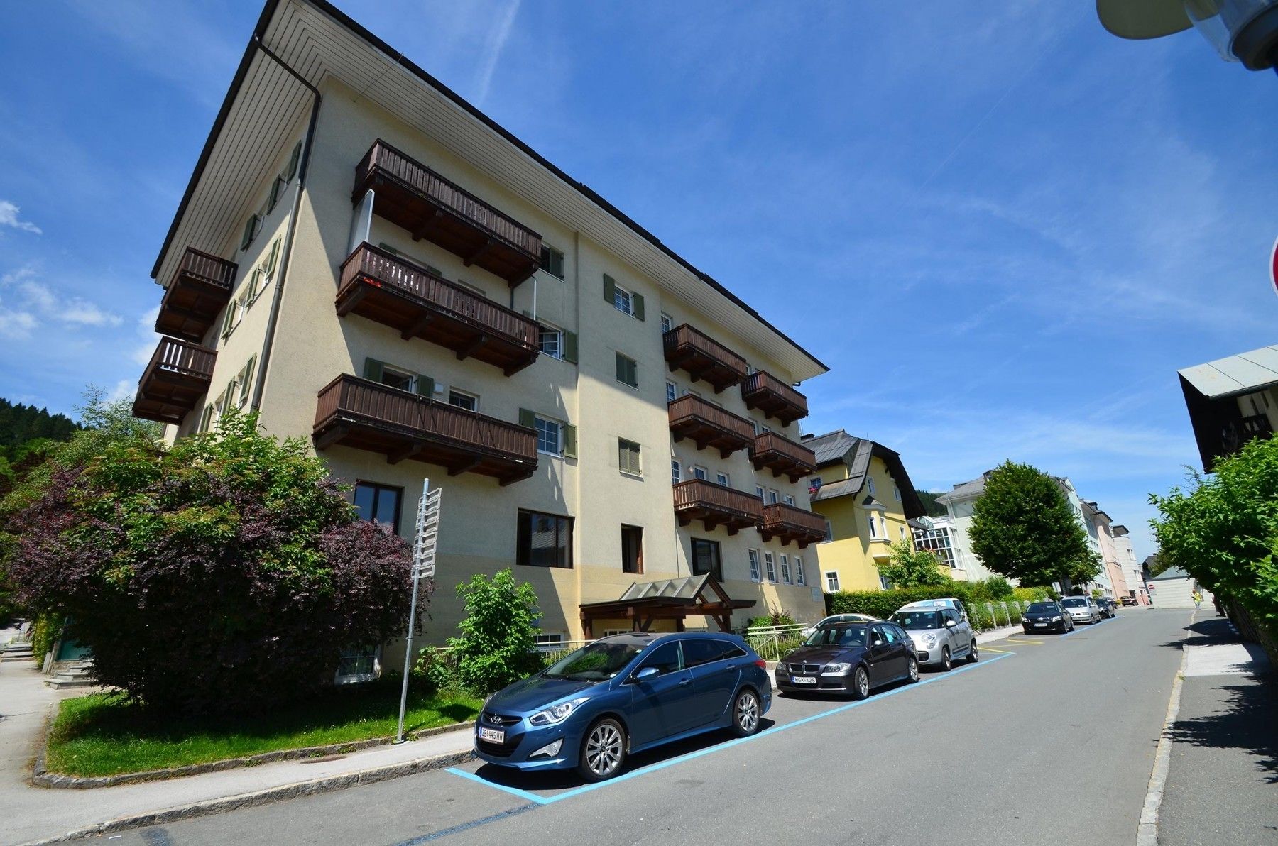 Appartementhaus CityXpress