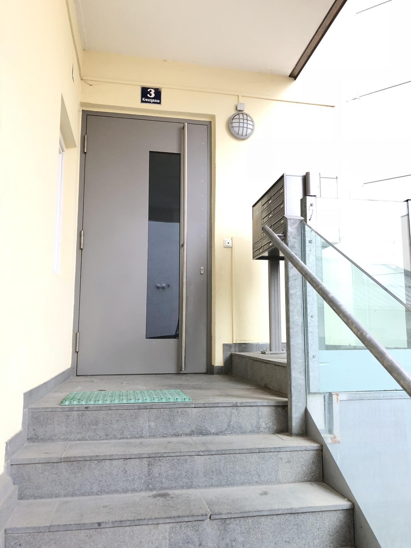 Appartementhaus Kreuzgasse