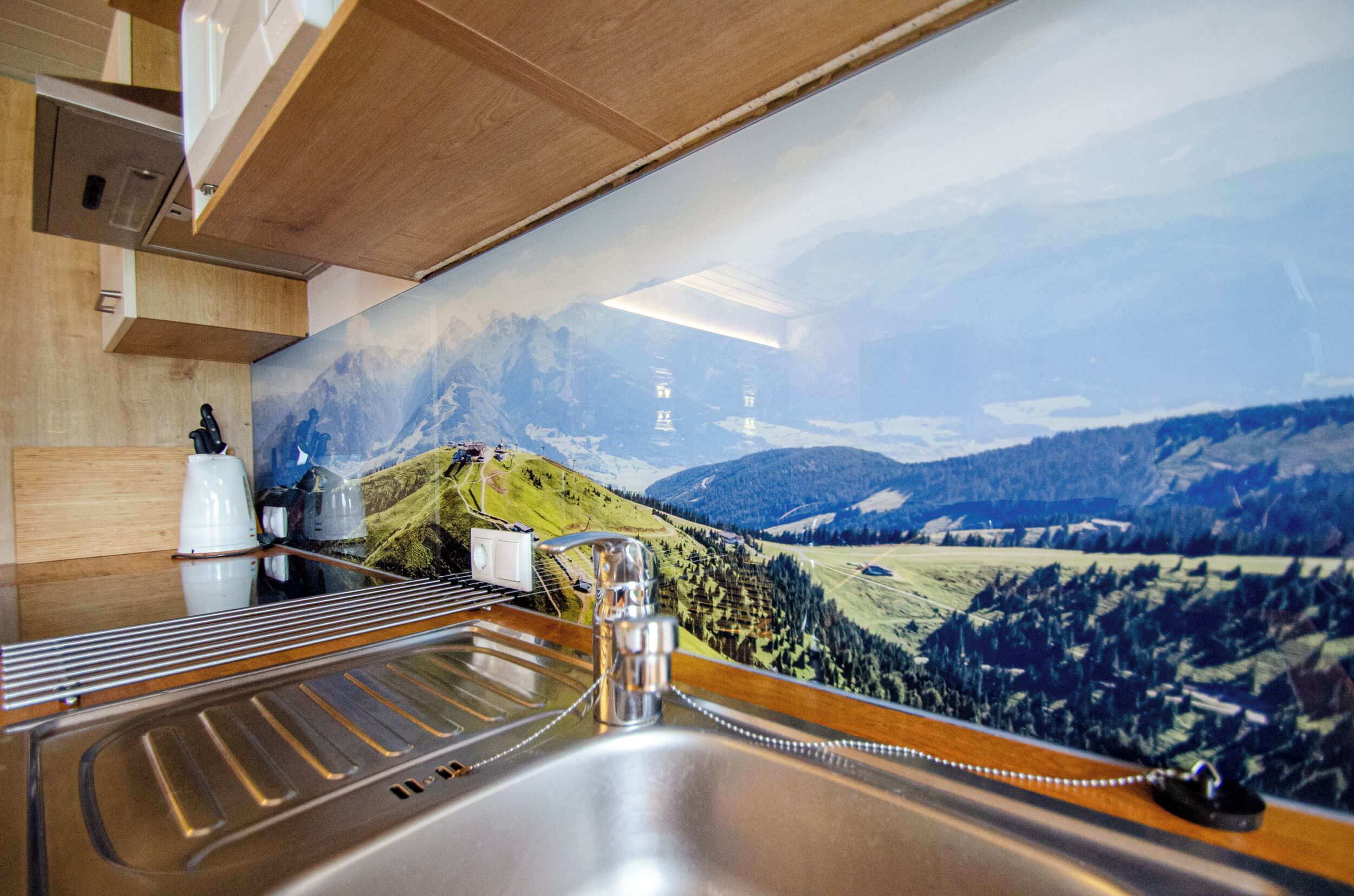 Appartementhaus Lake View