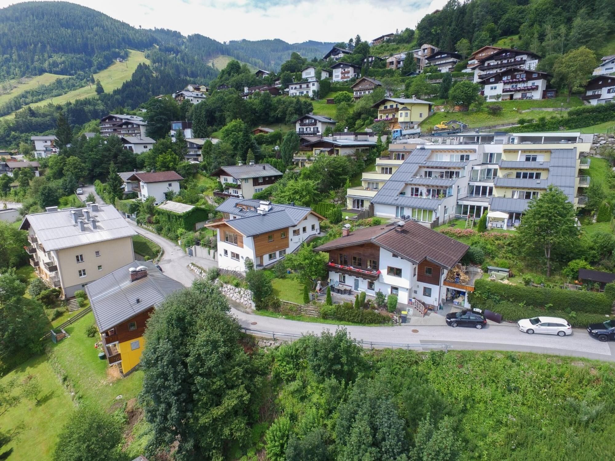 Appartementhaus Lake View