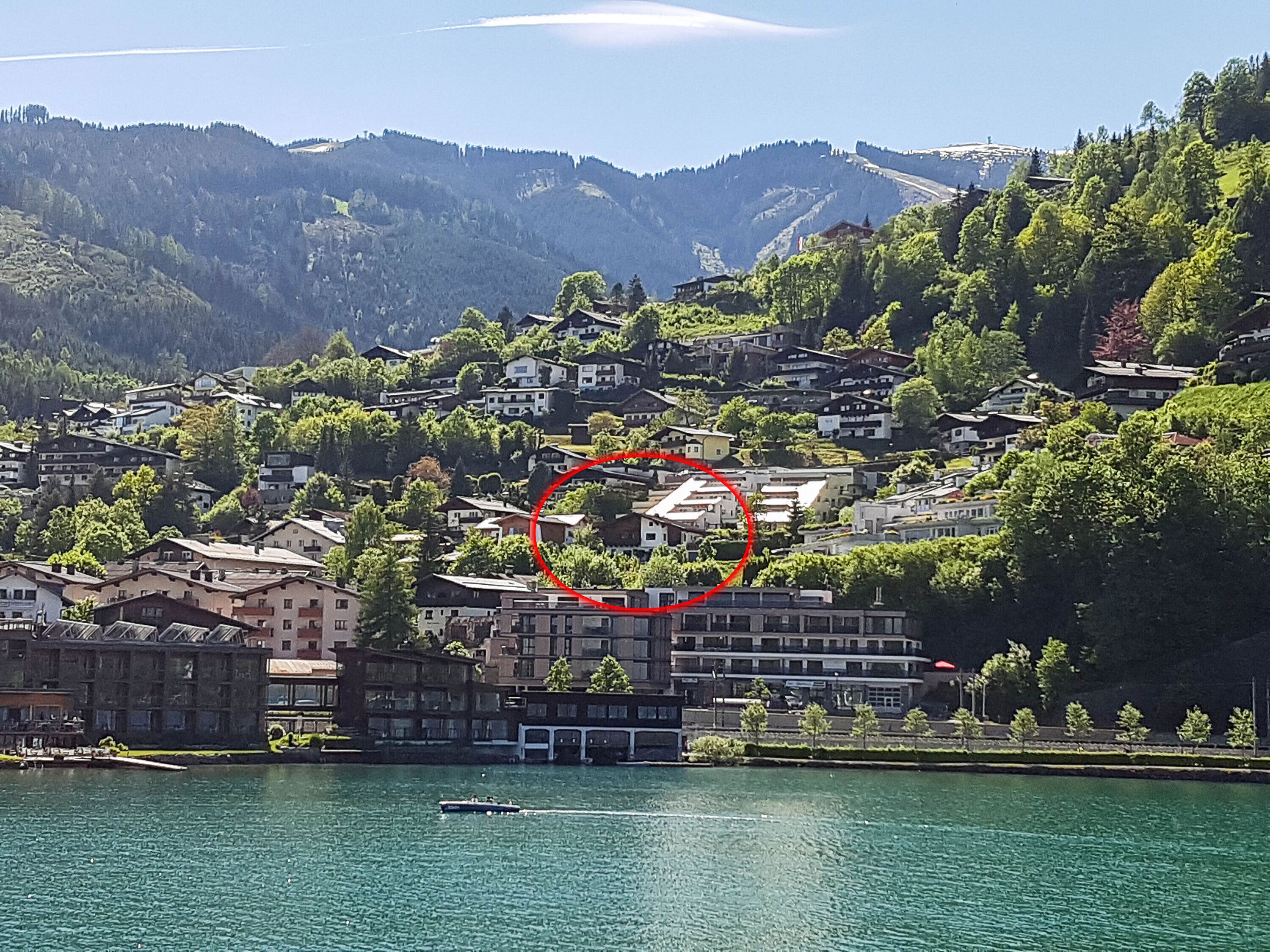 Appartementhaus Lake View