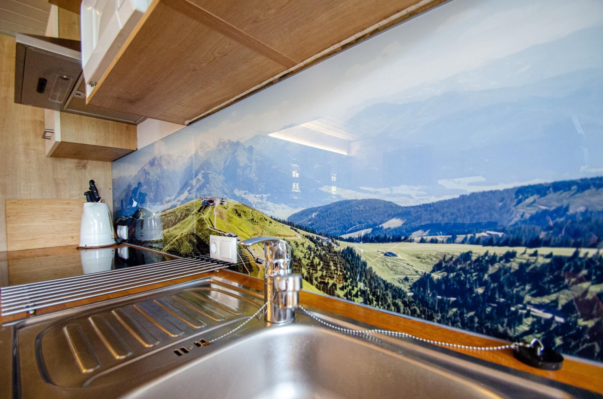 Appartementhaus Lake View